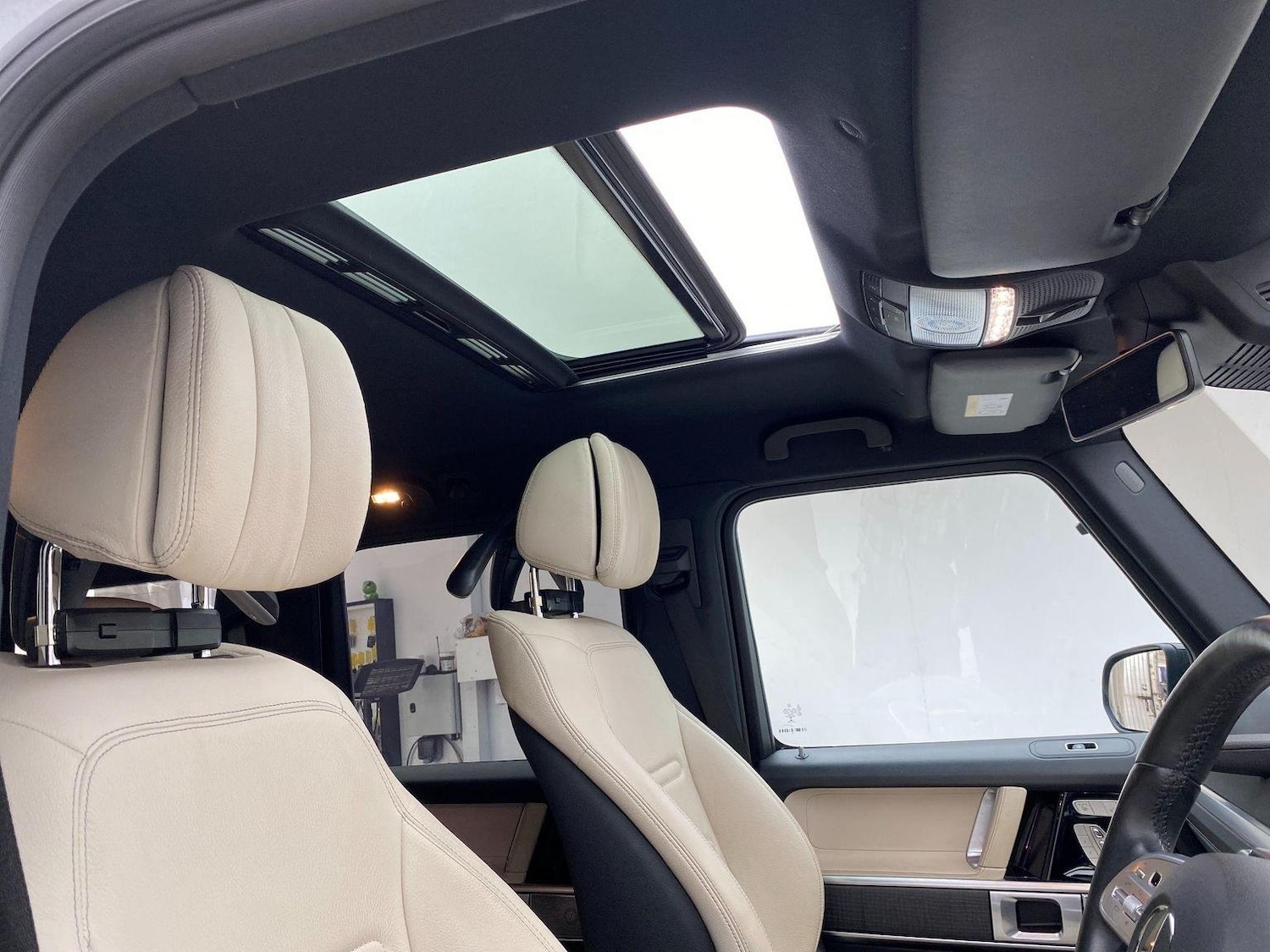 Used Mercedes-Benz G Class 2019 for sale - 76794542: Photo 51