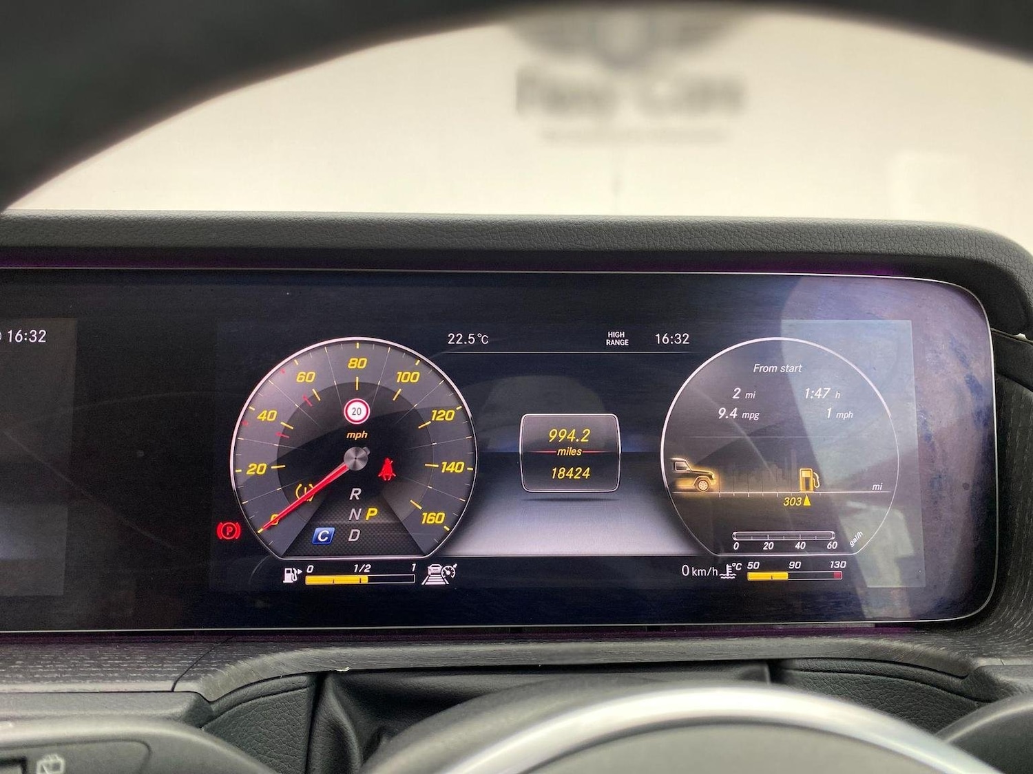 Used Mercedes-Benz G Class 2019 for sale - 76794542: Photo 57