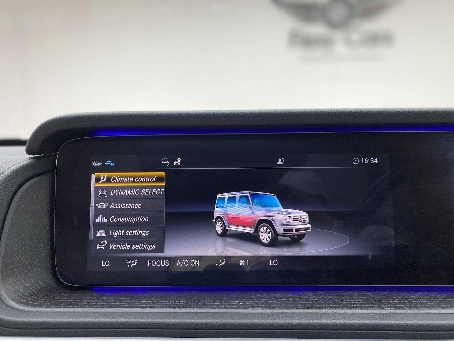 Used Mercedes-Benz G Class 2019 for sale - 76794542: Photo 65