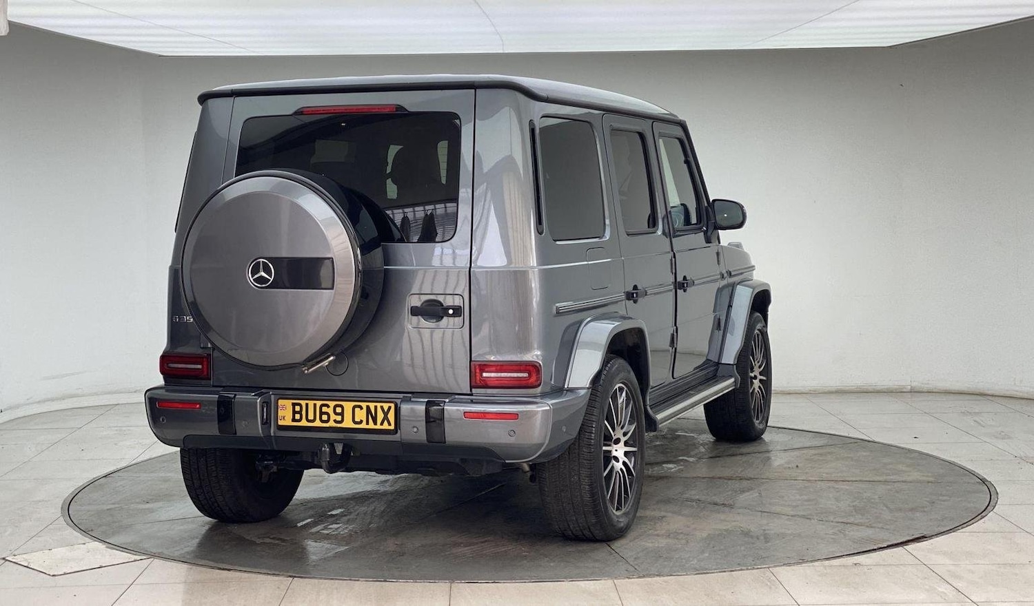 Used Mercedes-Benz G Class 2019 for sale - 76794542: Photo 7