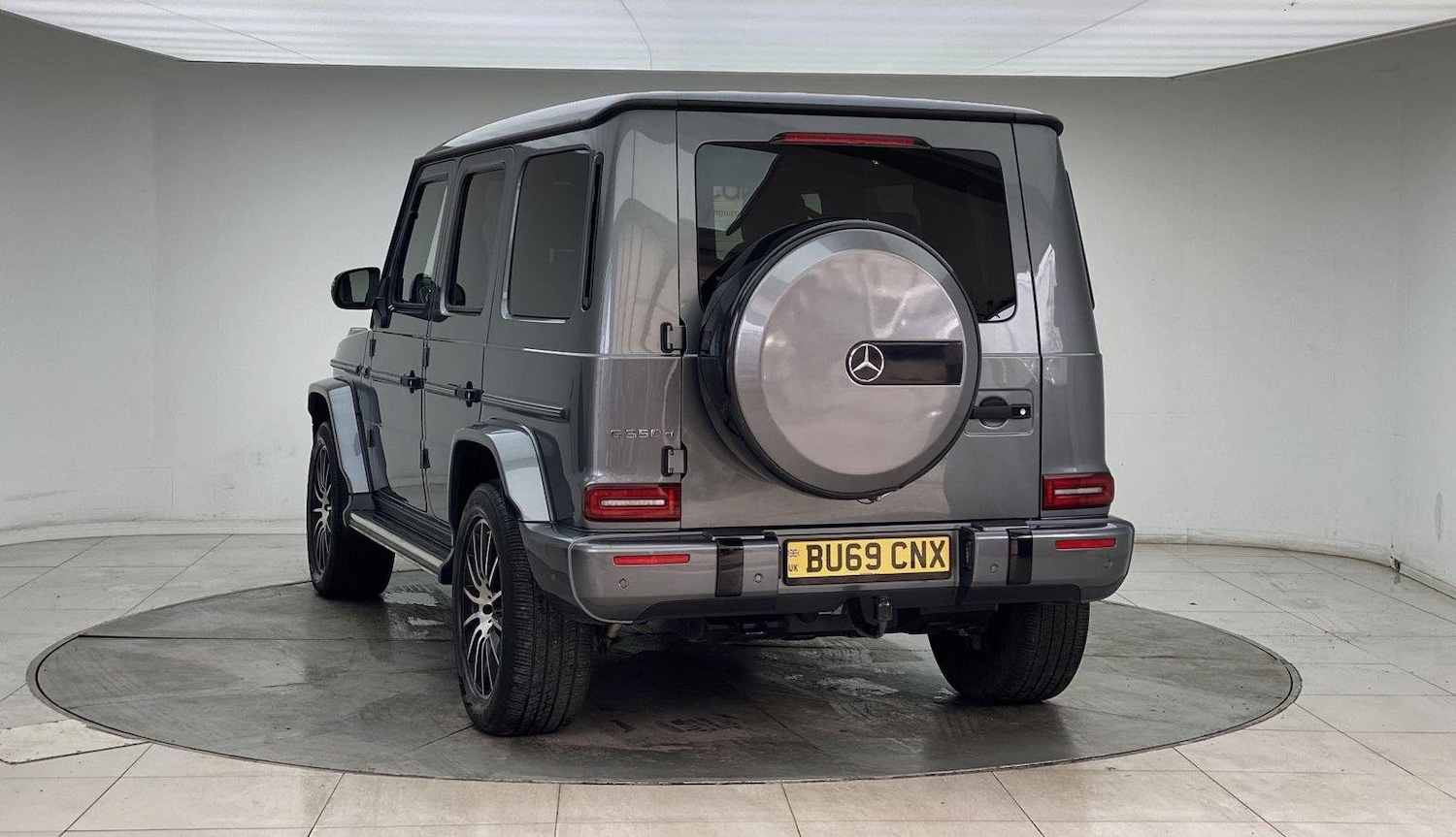 Used Mercedes-Benz G Class 2019 for sale - 76794542: Photo 9