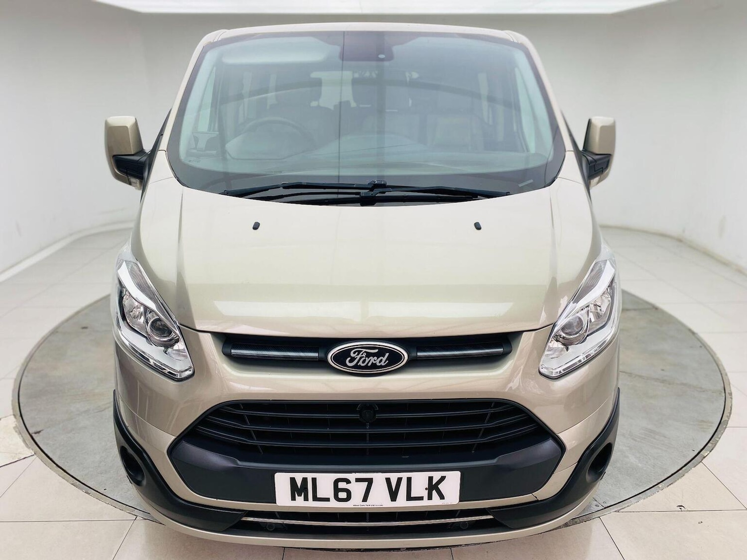 Used Ford Tourneo Custom 2017 for sale - 76744148: Photo 10