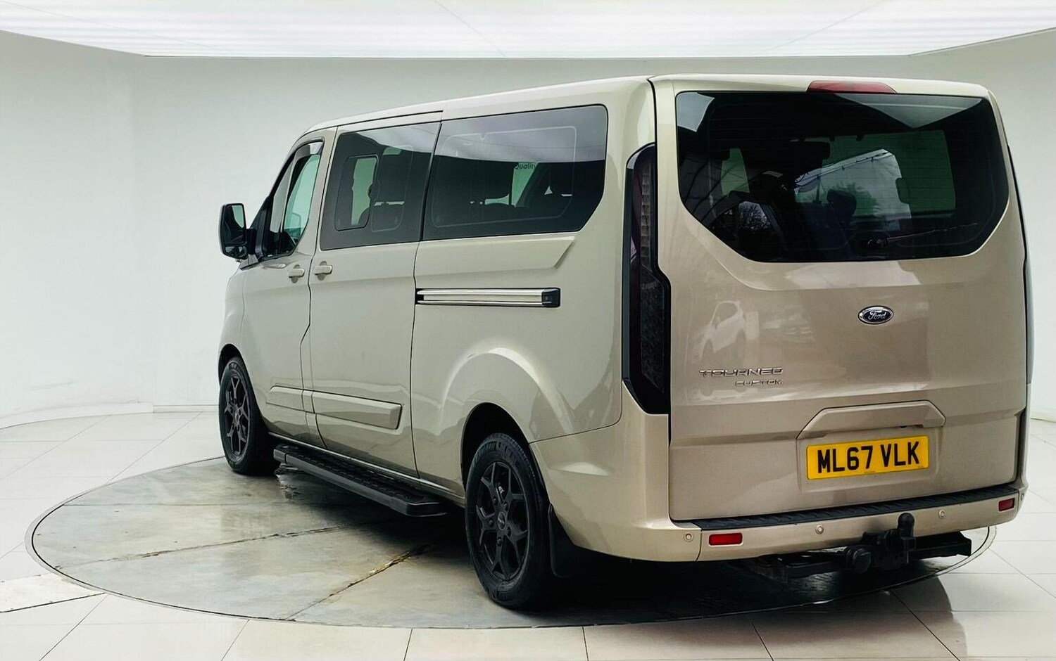 Used Ford Tourneo Custom 2017 for sale - 76744148: Photo 13