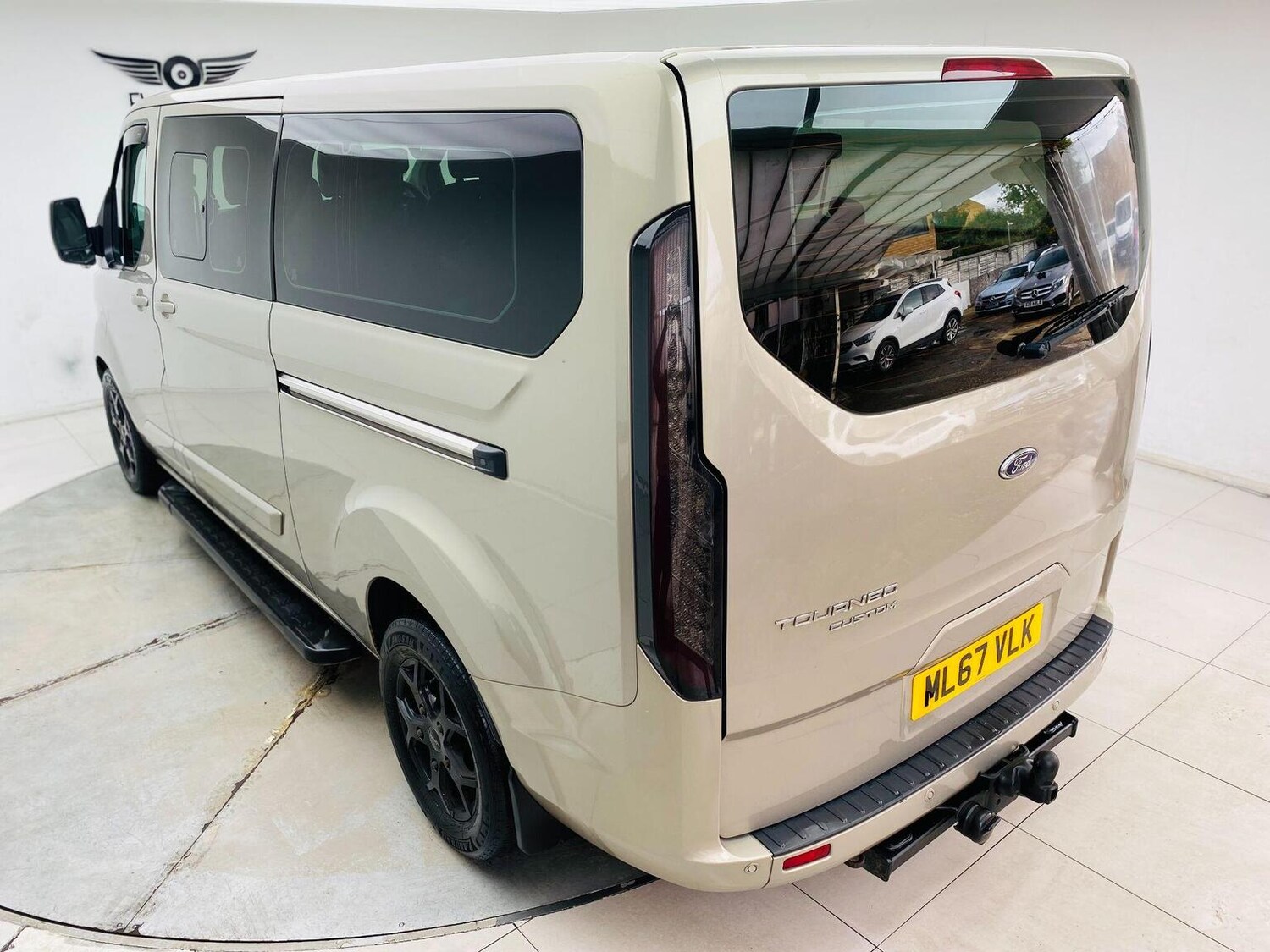 Used Ford Tourneo Custom 2017 for sale - 76744148: Photo 14