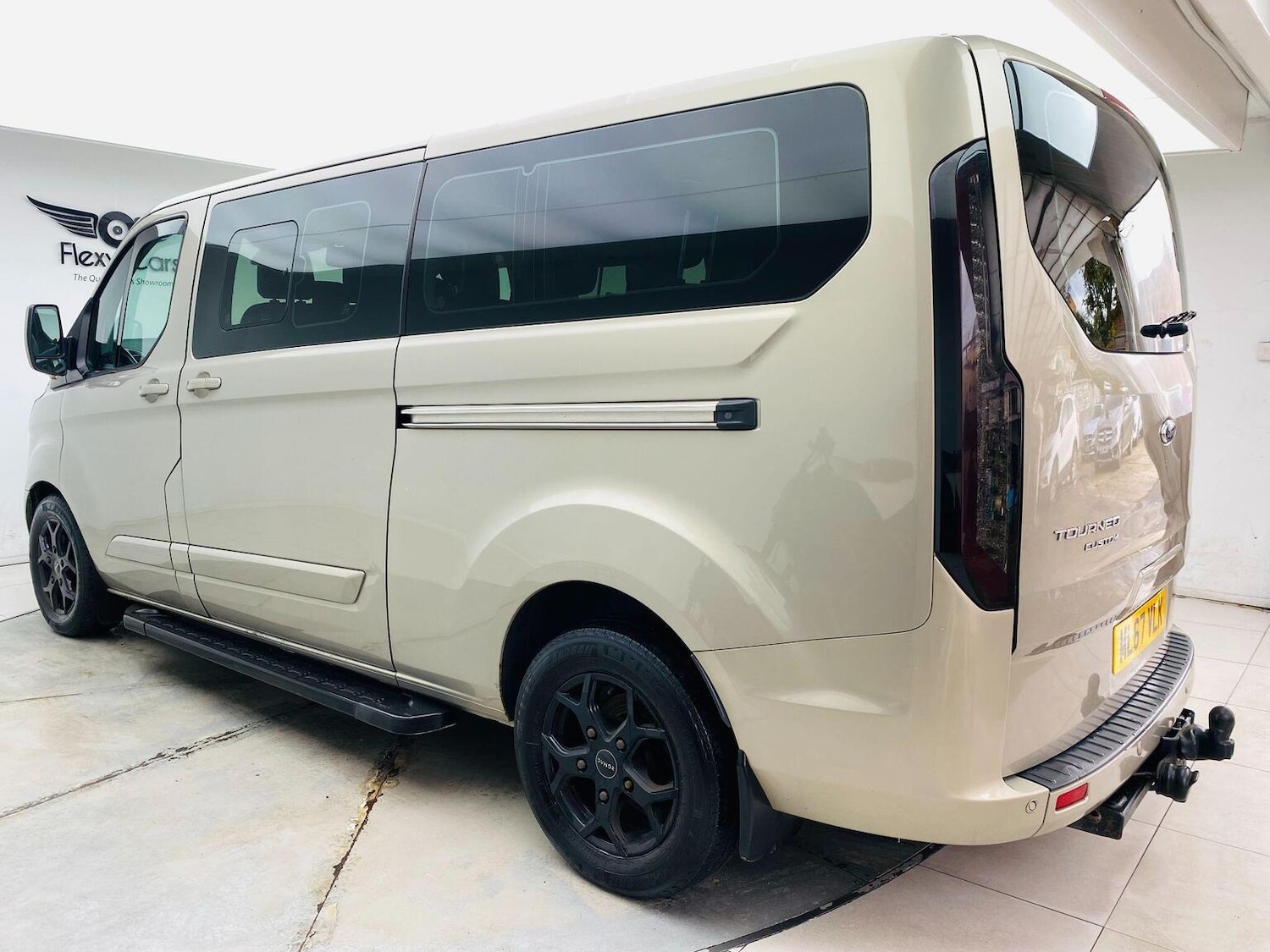 Used Ford Tourneo Custom 2017 for sale - 76744148: Photo 15