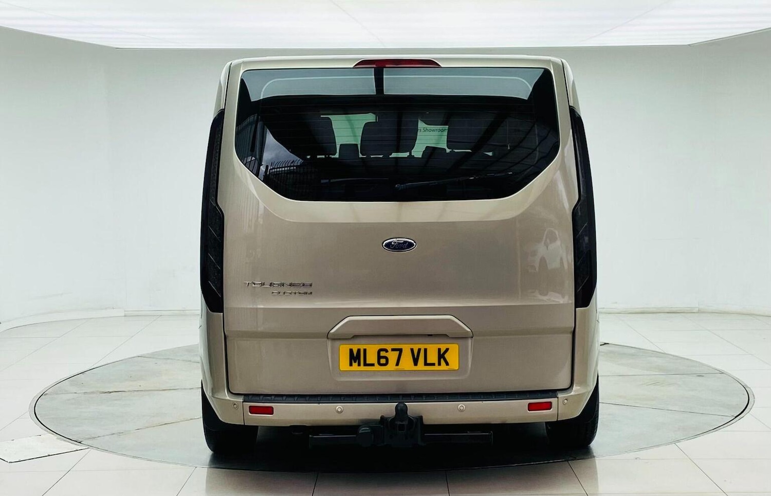 Used Ford Tourneo Custom 2017 for sale - 76744148: Photo 16