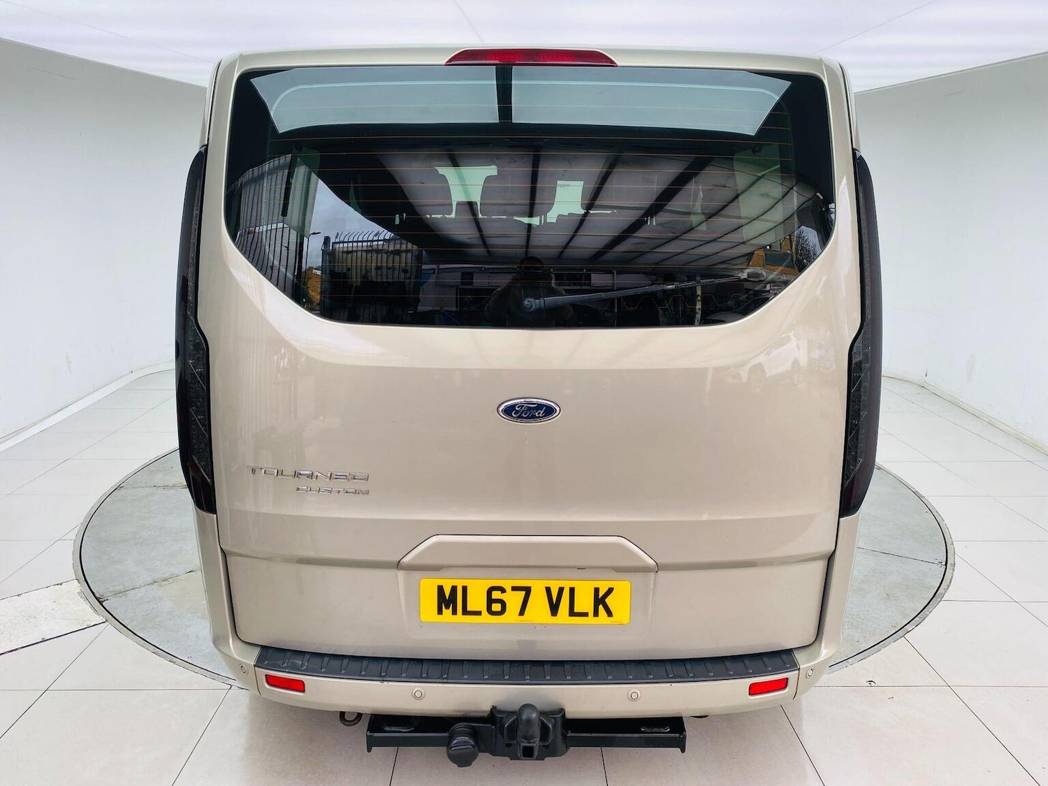 Used Ford Tourneo Custom 2017 for sale - 76744148: Photo 17