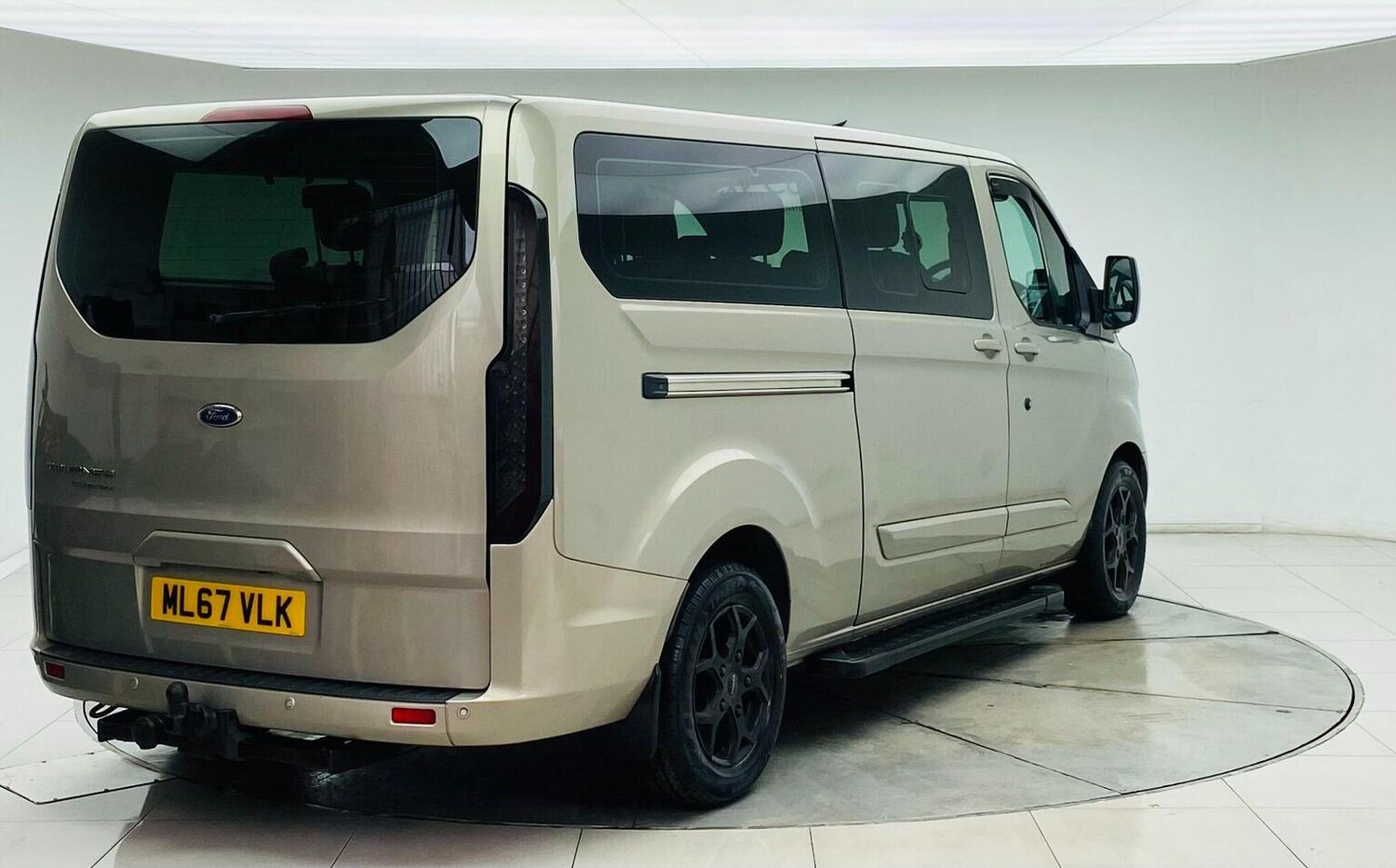 Used Ford Tourneo Custom 2017 for sale - 76744148: Photo 19