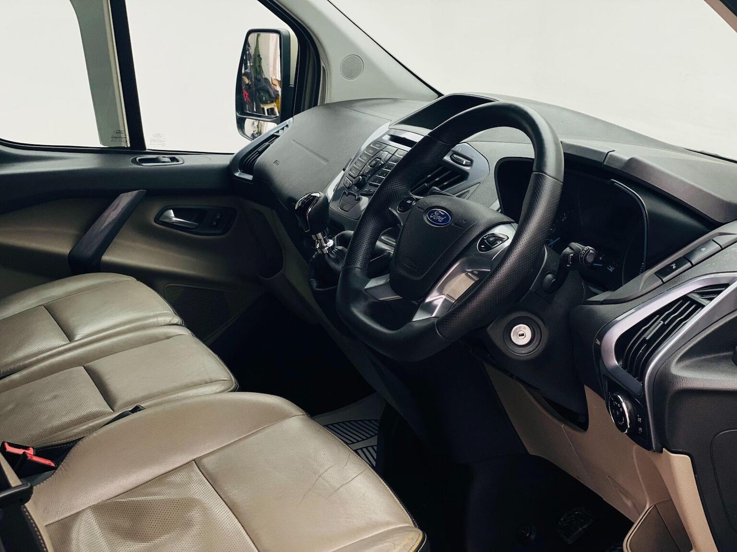 Used Ford Tourneo Custom 2017 for sale - 76744148: Photo 21