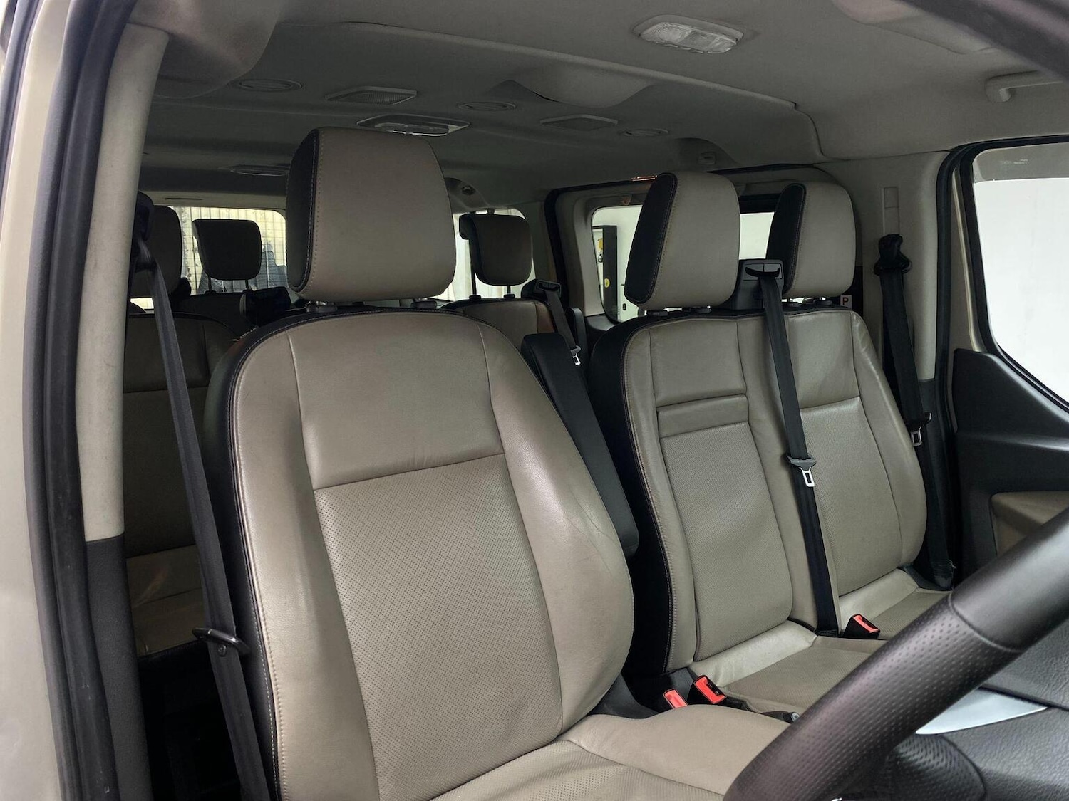 Used Ford Tourneo Custom 2017 for sale - 76744148: Photo 23