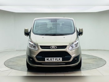 Used Ford Tourneo Custom 2017 for sale - 76744148: Photo