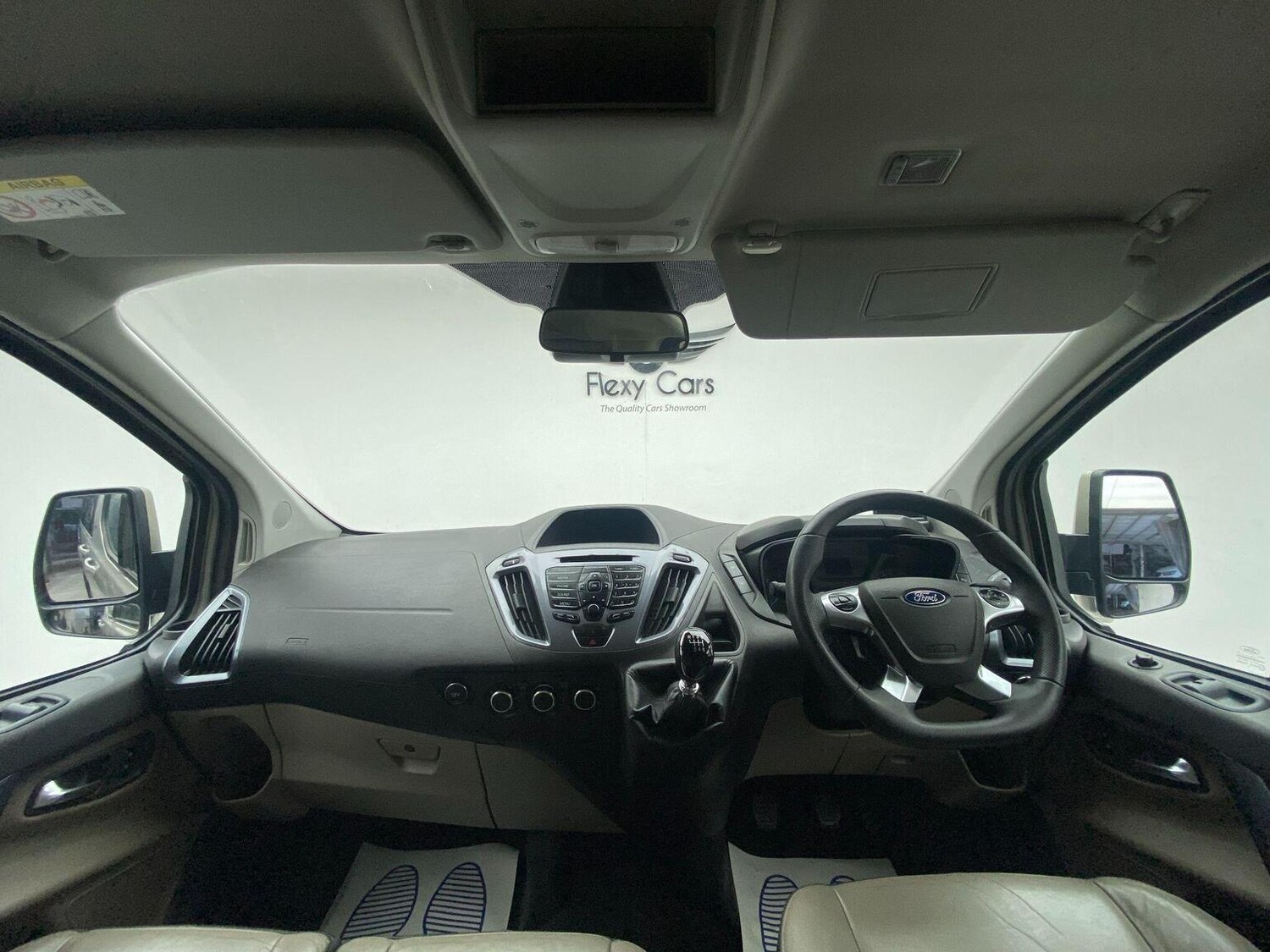 Used Ford Tourneo Custom 2017 for sale - 76744148: Photo 38