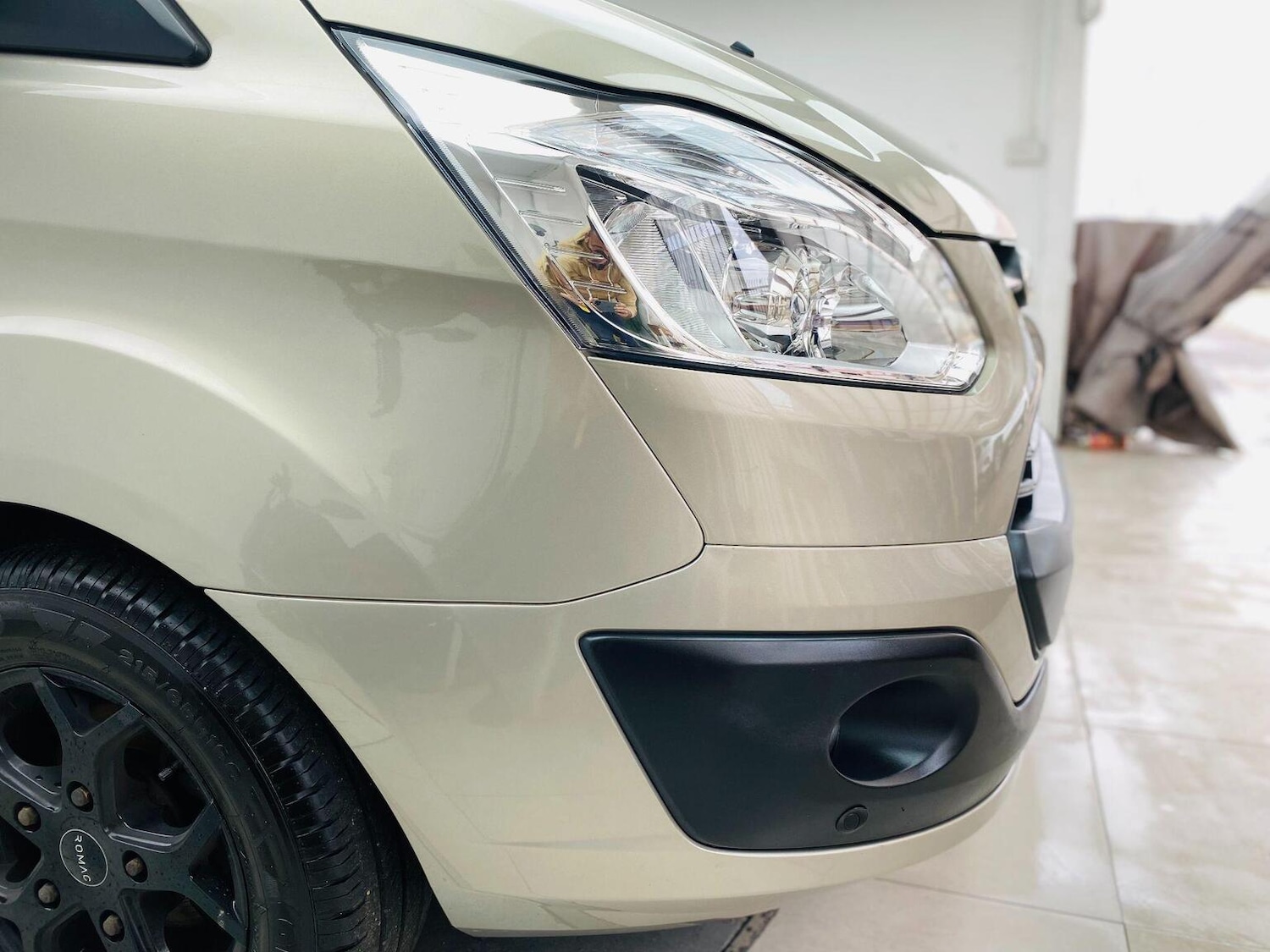 Used Ford Tourneo Custom 2017 for sale - 76744148: Photo 59