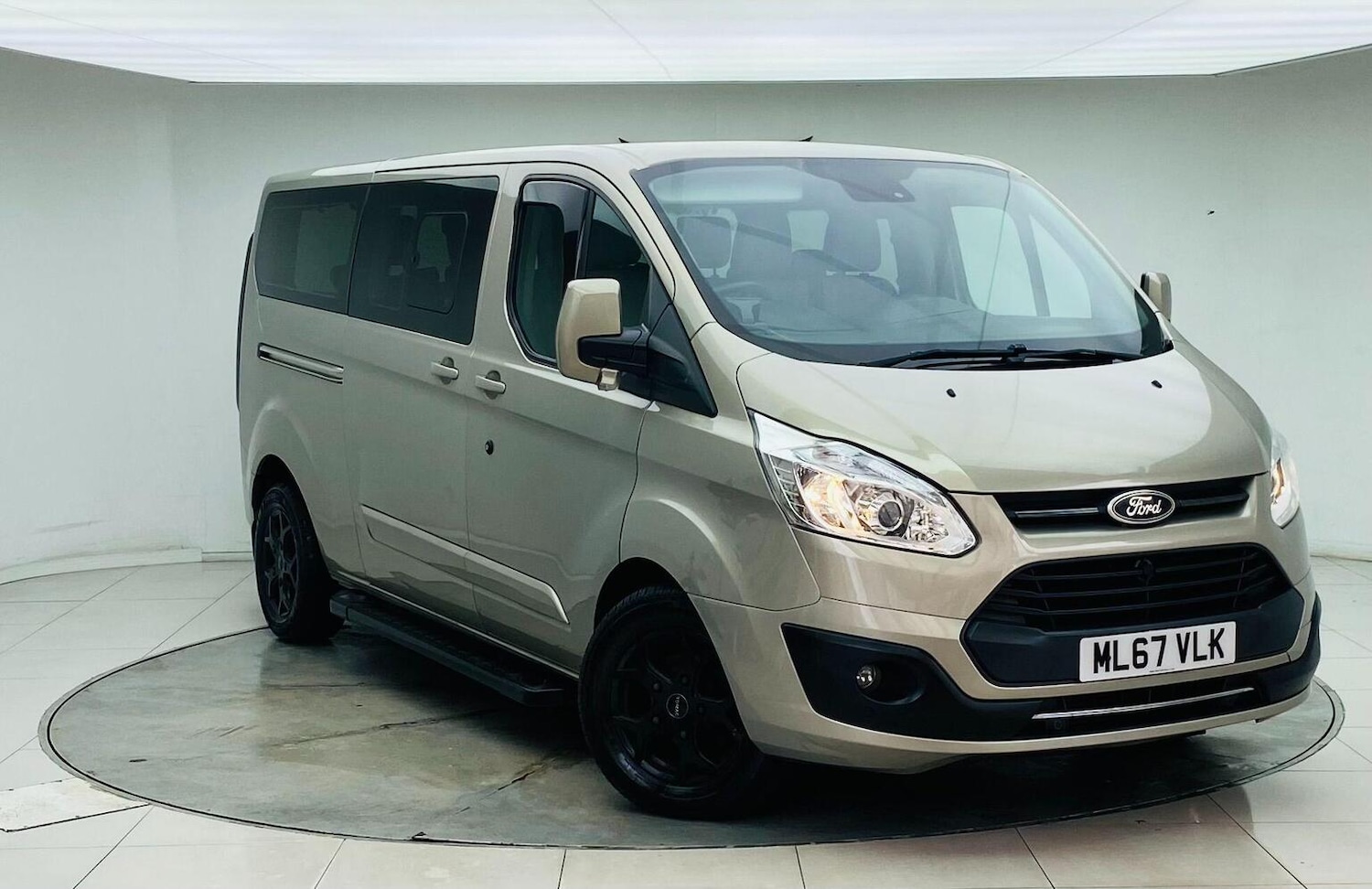 Used Ford Tourneo Custom 2017 for sale - 76744148: Photo 6