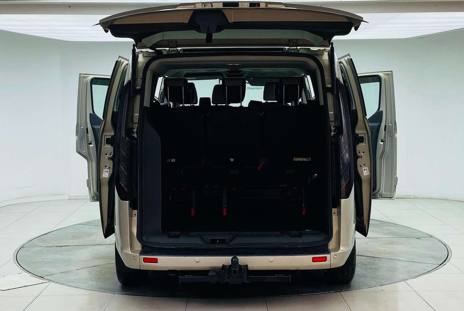 Used Ford Tourneo Custom 2017 for sale - 76744148: Photo 62