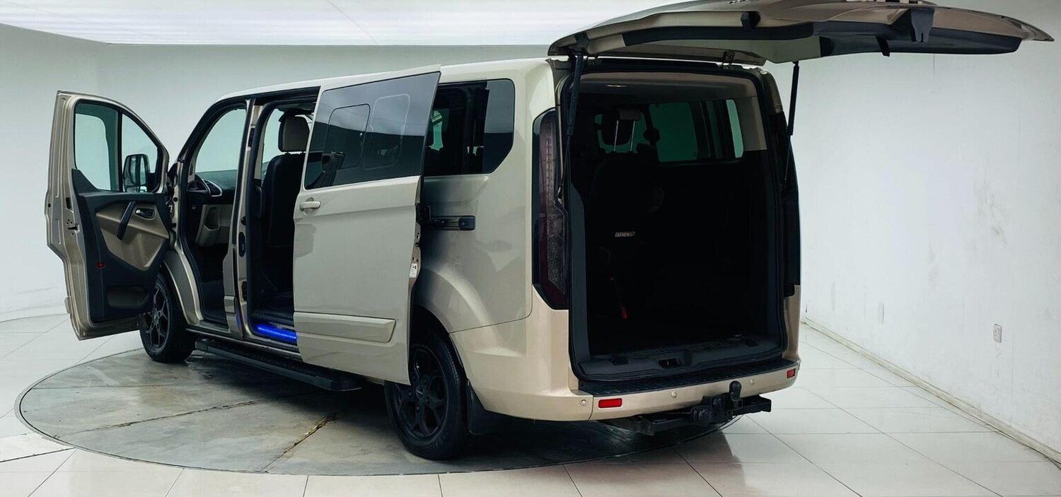 Used Ford Tourneo Custom 2017 for sale - 76744148: Photo 63