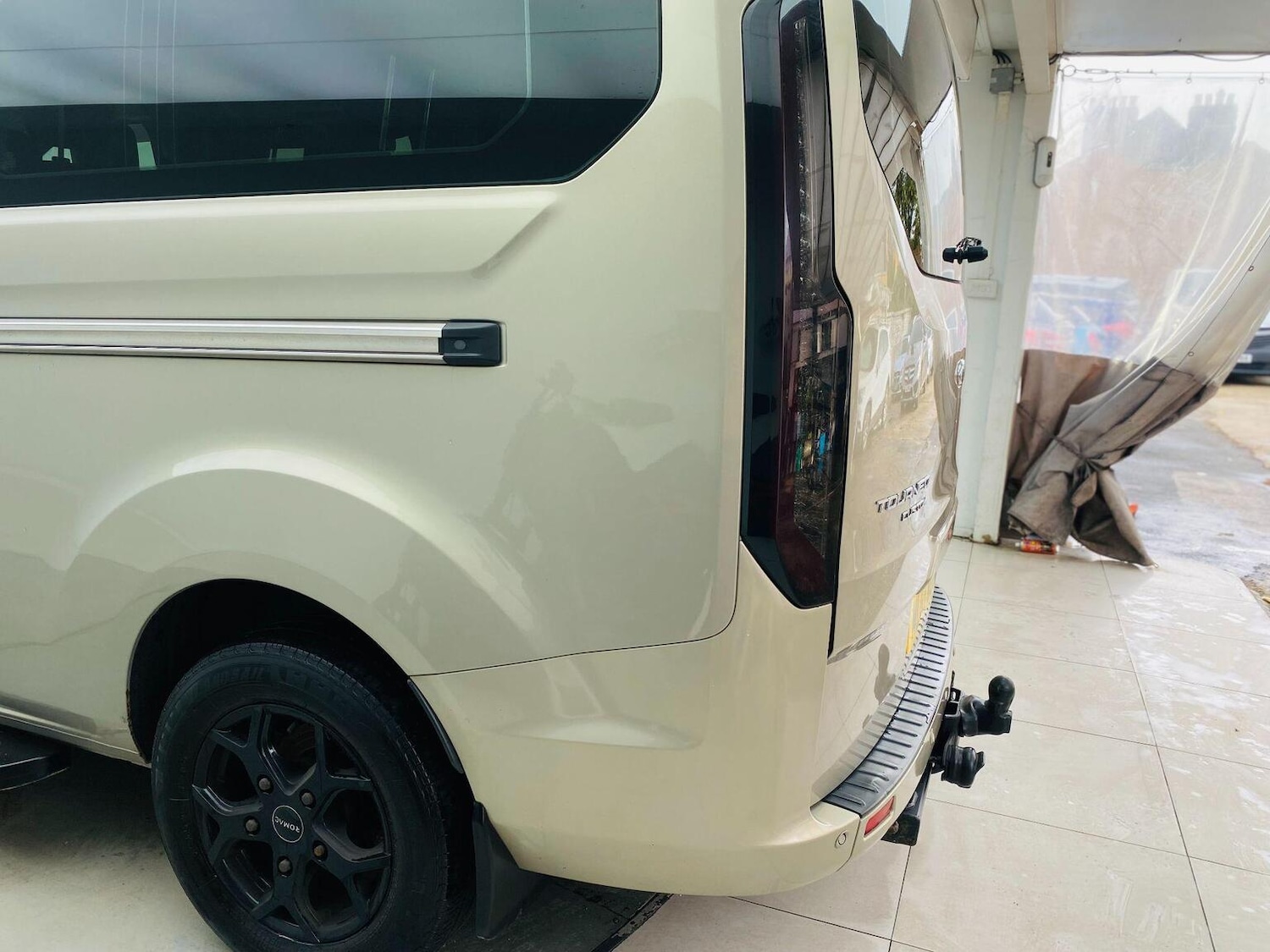 Used Ford Tourneo Custom 2017 for sale - 76744148: Photo 67