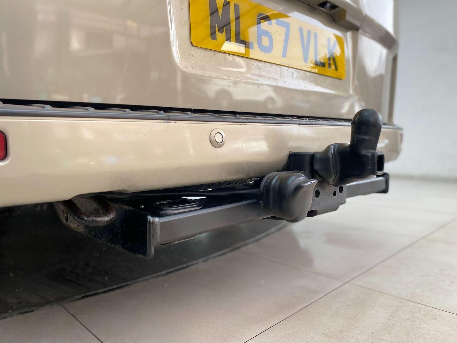 Used Ford Tourneo Custom 2017 for sale - 76744148: Photo 68