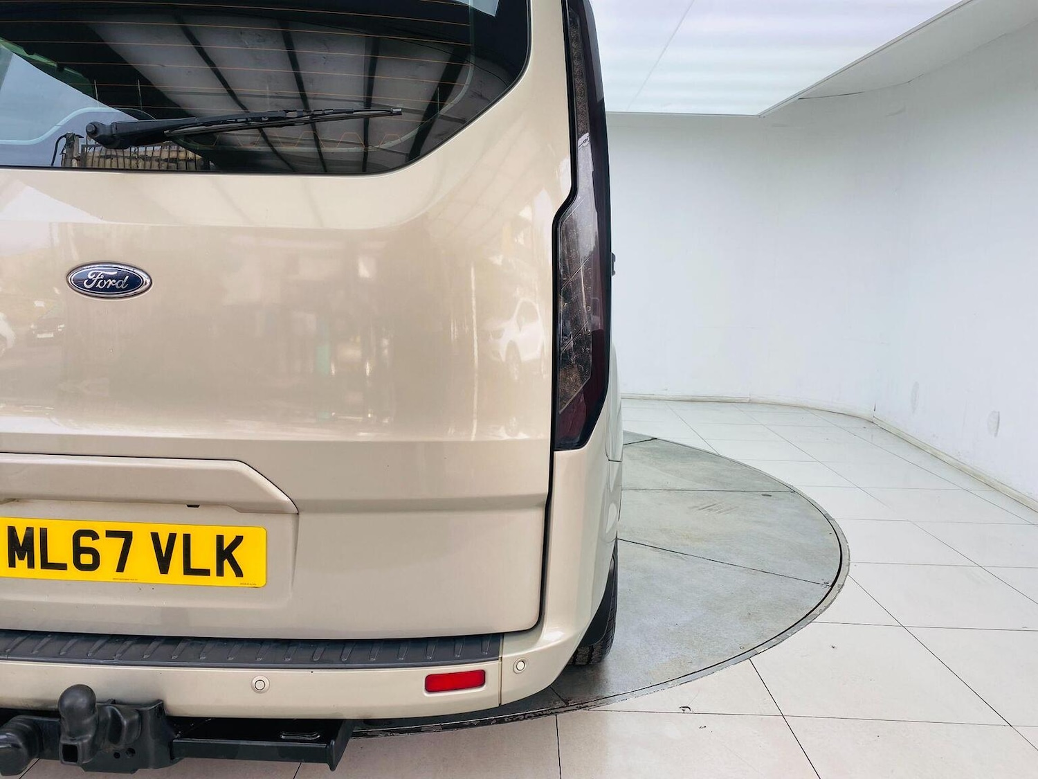 Used Ford Tourneo Custom 2017 for sale - 76744148: Photo 69