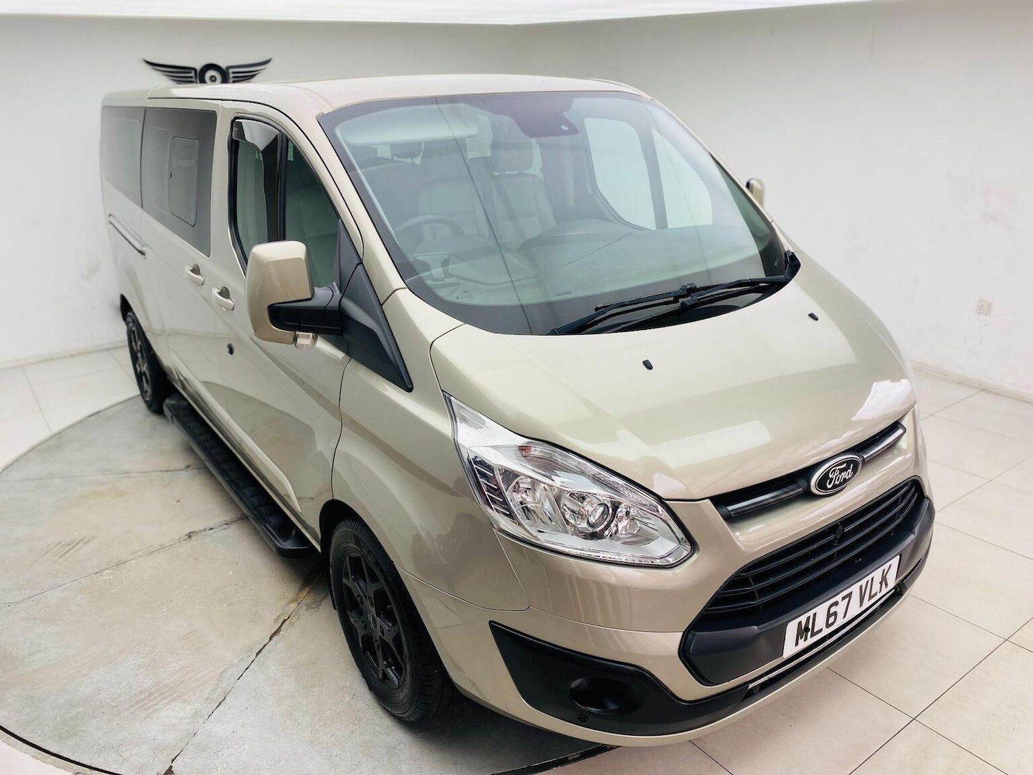 Used Ford Tourneo Custom 2017 for sale - 76744148: Photo 7