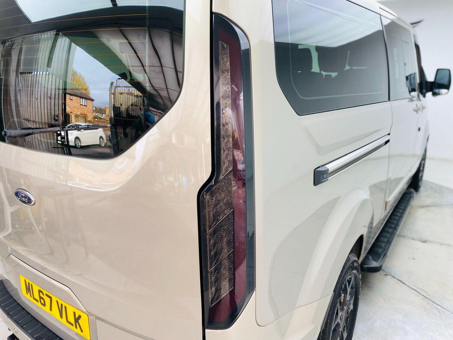 Used Ford Tourneo Custom 2017 for sale - 76744148: Photo 70