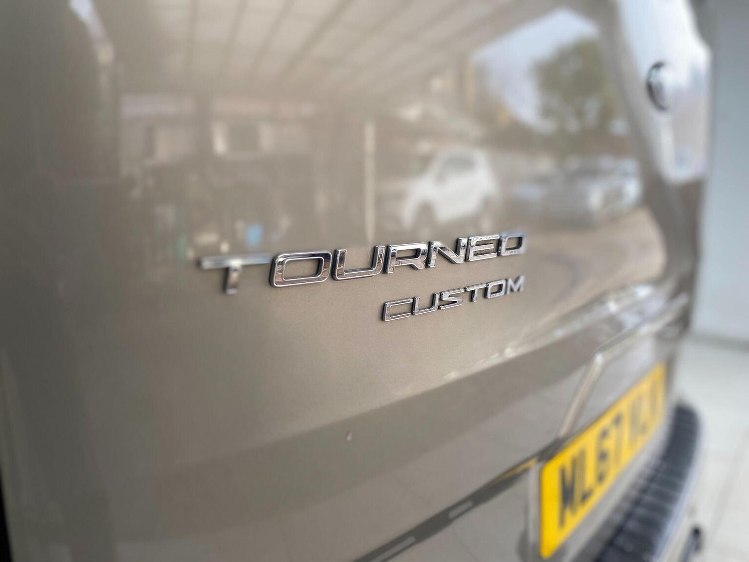 Used Ford Tourneo Custom 2017 for sale - 76744148: Photo 73