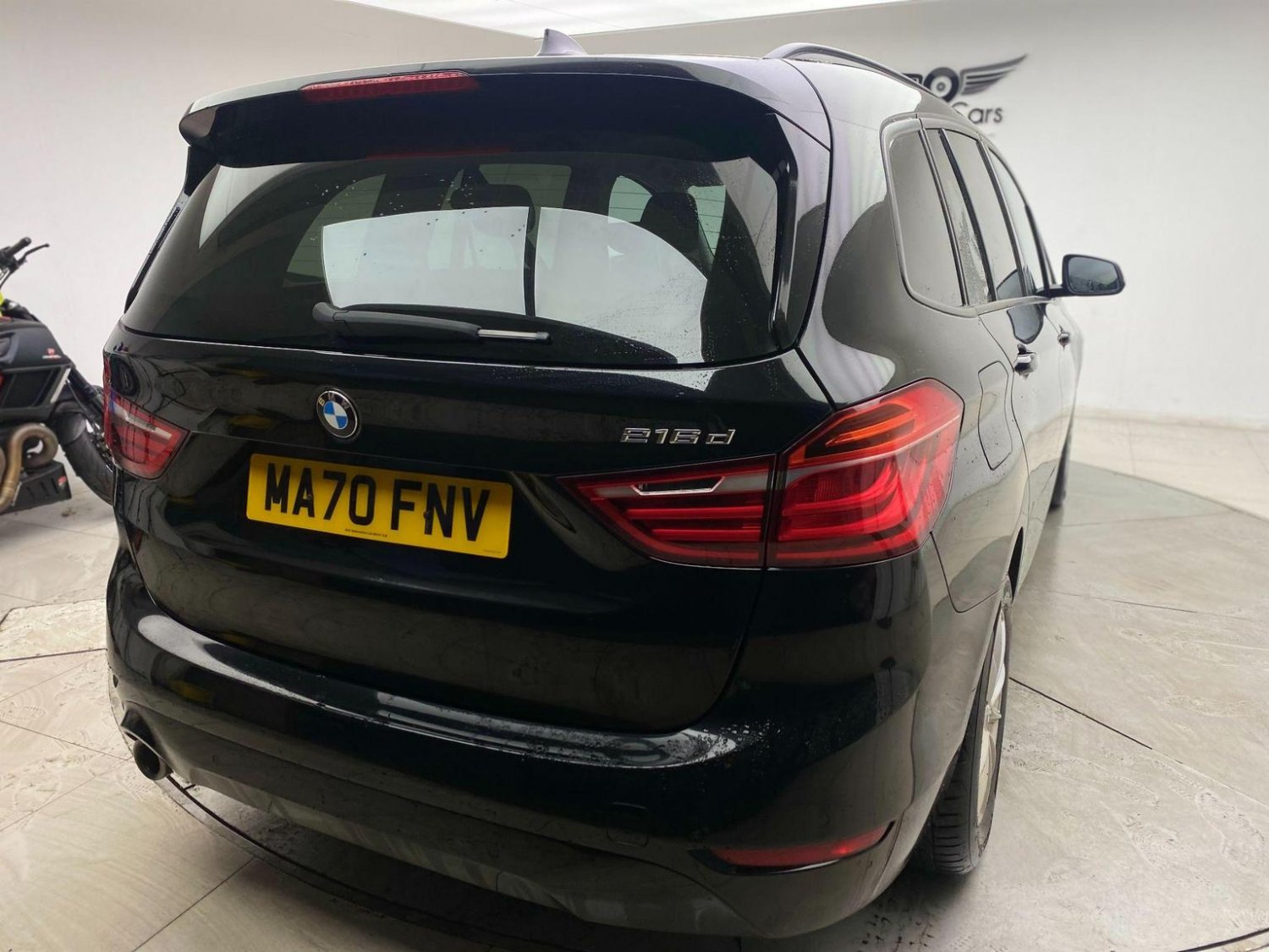 Used BMW 2 Series Gran Tourer 2020 for sale - 76794556: Photo 23