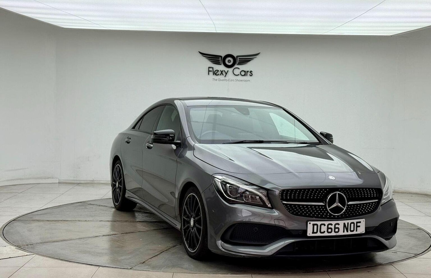 Used Mercedes-Benz CLA 2016 for sale - 76794693: Photo 1