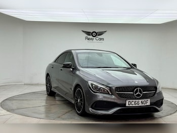 Mercedes-Benz - CLA