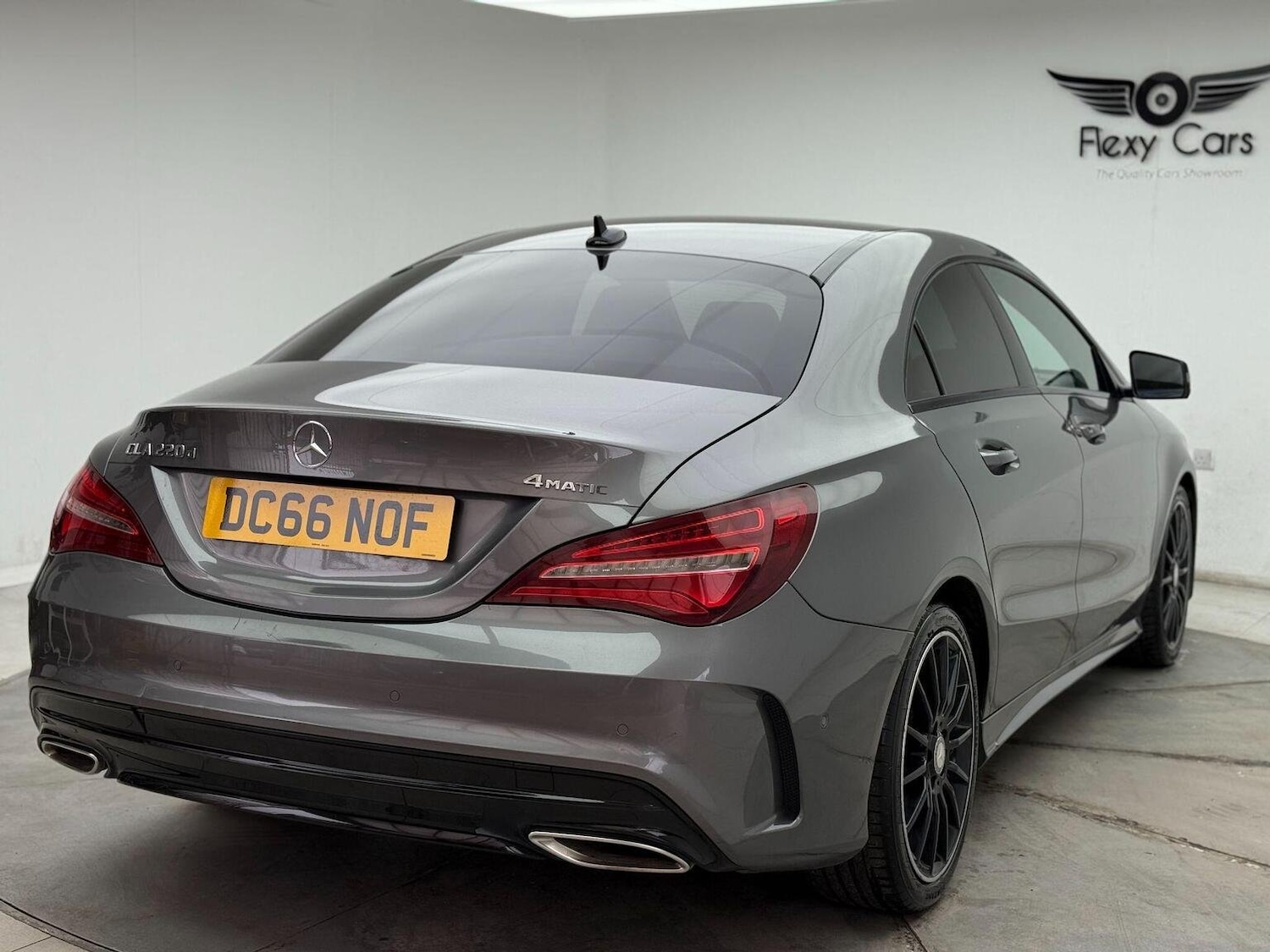 Used Mercedes-Benz CLA 2016 for sale - 76794693: Photo 36