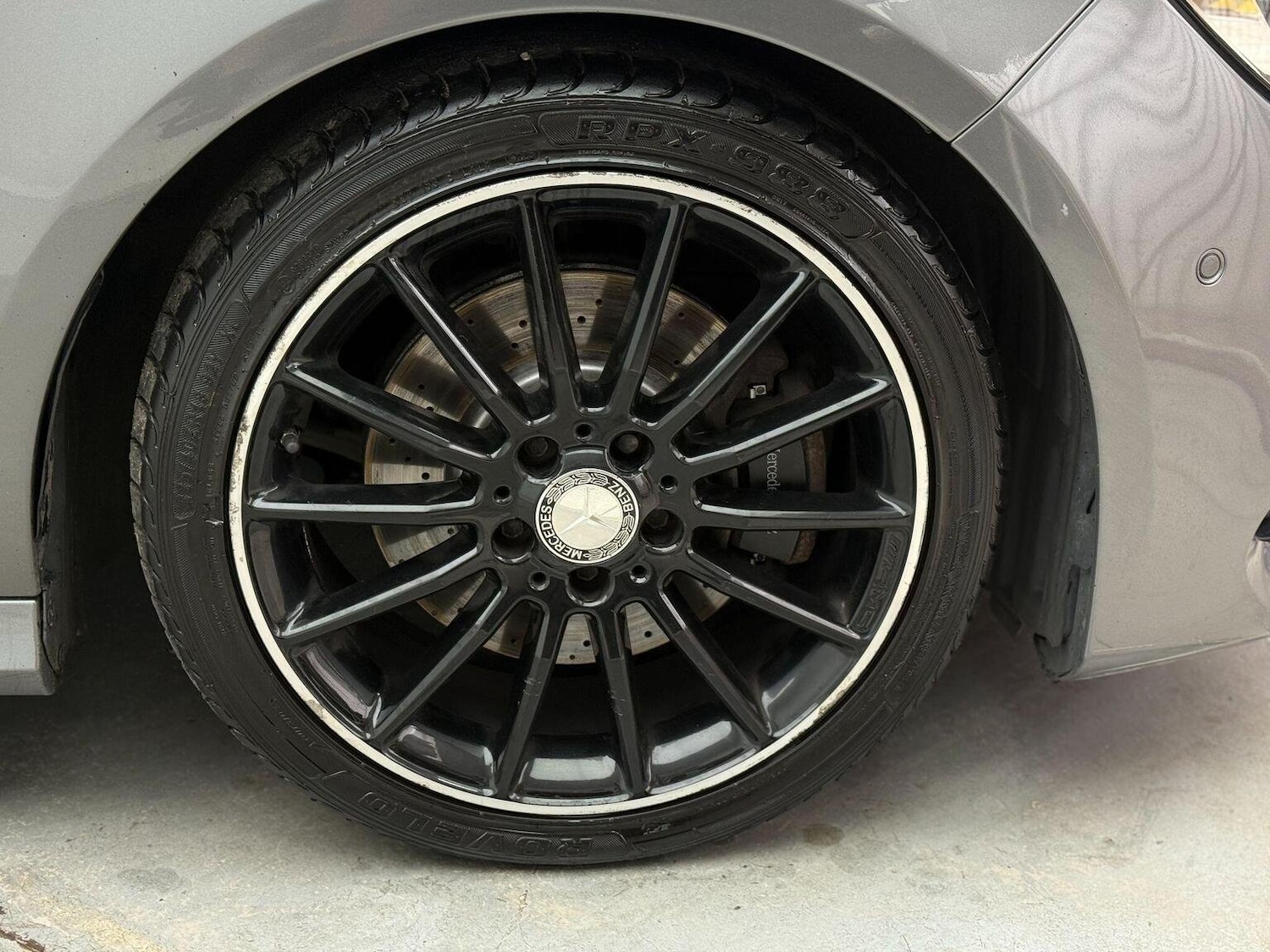 Used Mercedes-Benz CLA 2016 for sale - 76794693: Photo 37