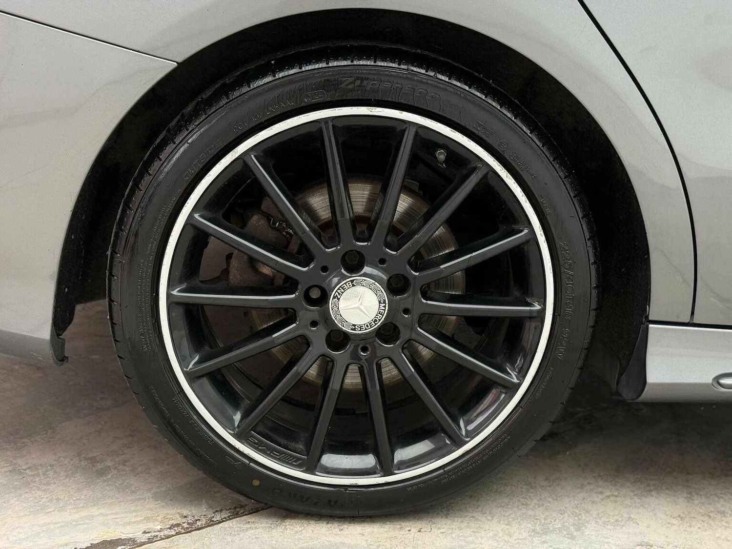 Used Mercedes-Benz CLA 2016 for sale - 76794693: Photo 38