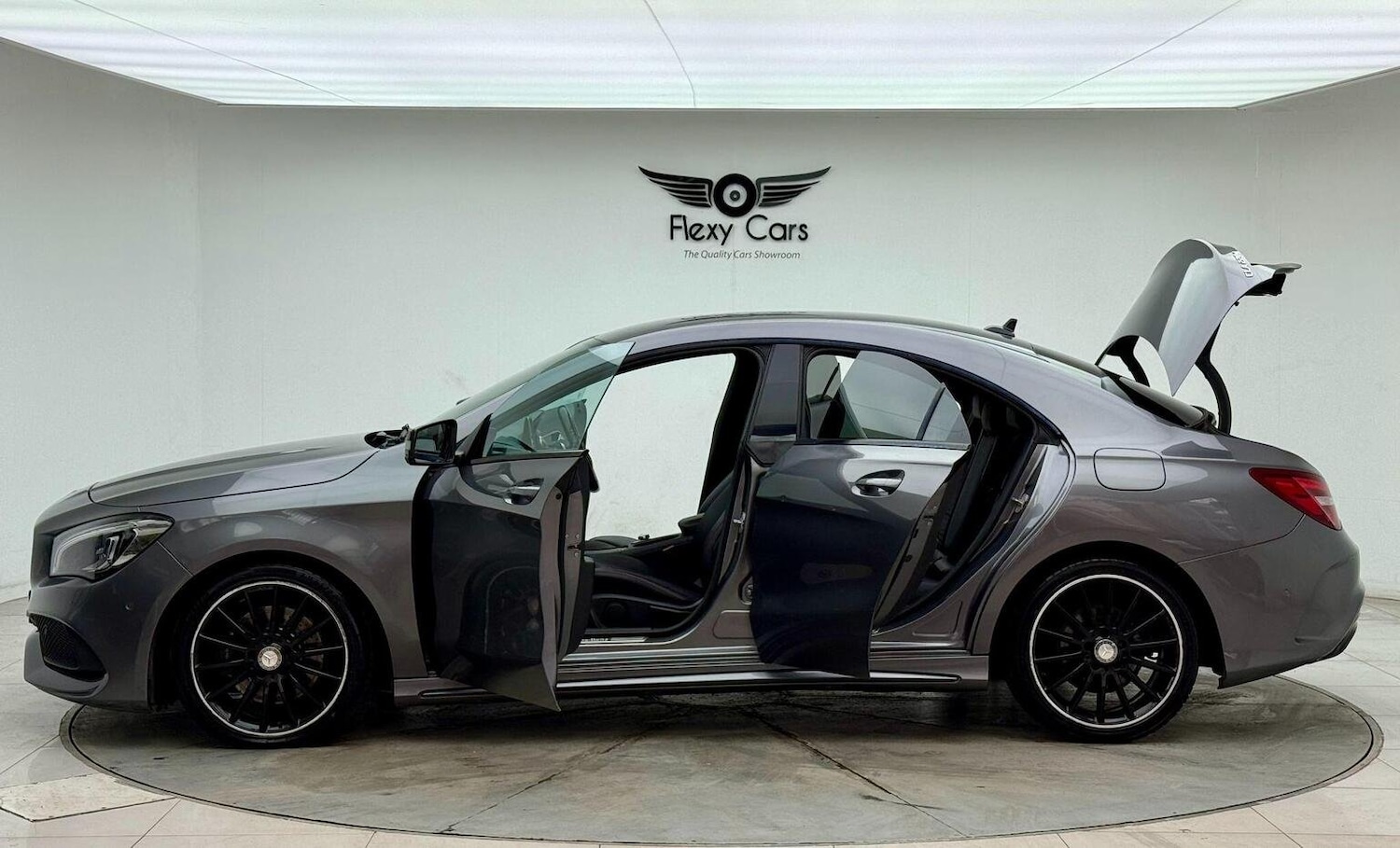 Used Mercedes-Benz CLA 2016 for sale - 76794693: Photo 9