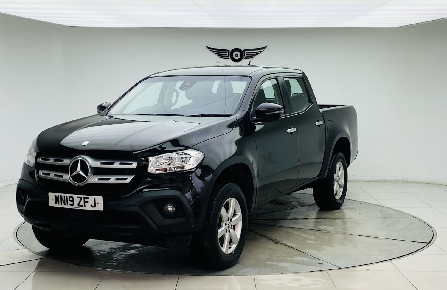 Used Mercedes-Benz X Class 2019 for sale - 77251186: Photo 10