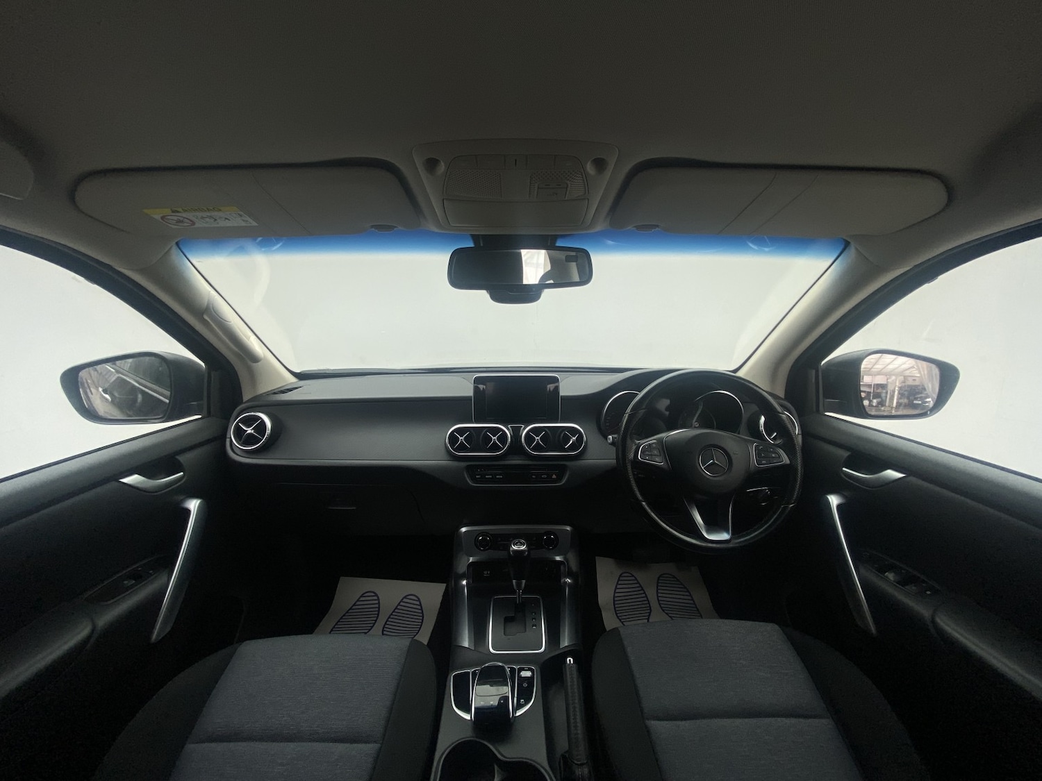 Used Mercedes-Benz X Class 2019 for sale - 77251186: Photo 11