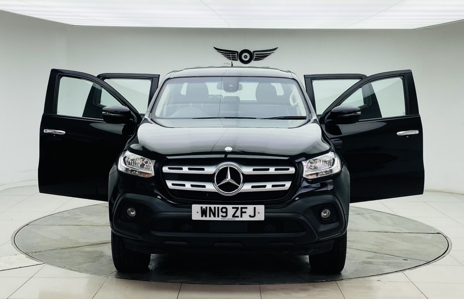 Used Mercedes-Benz X Class 2019 for sale - 77251186: Photo 12