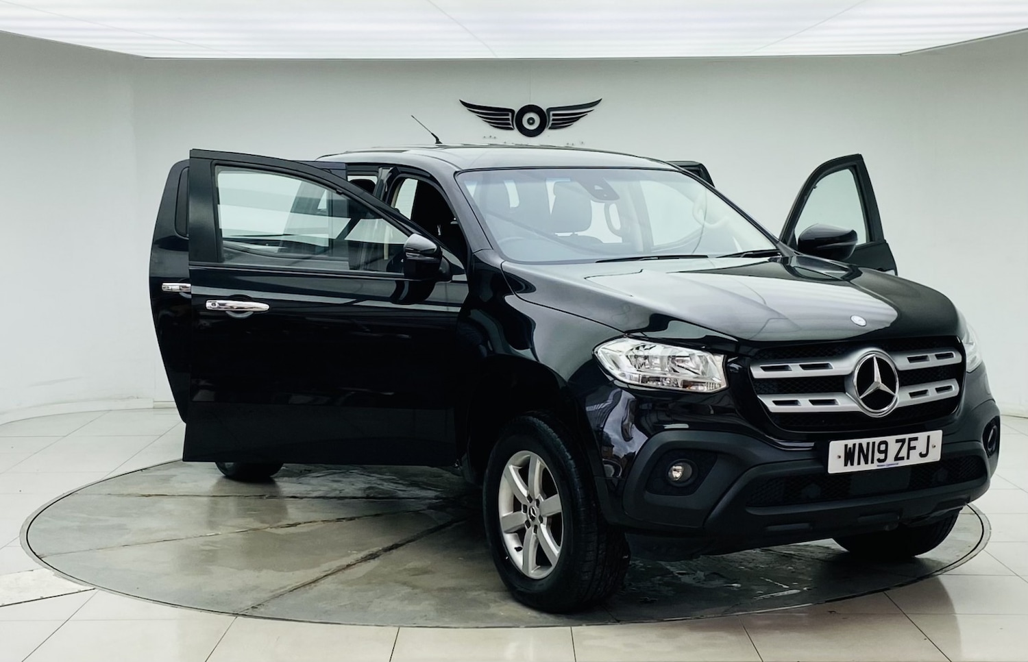 Used Mercedes-Benz X Class 2019 for sale - 77251186: Photo 13