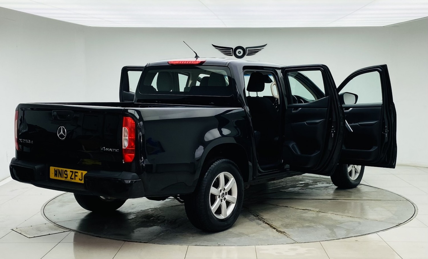 Used Mercedes-Benz X Class 2019 for sale - 77251186: Photo 14