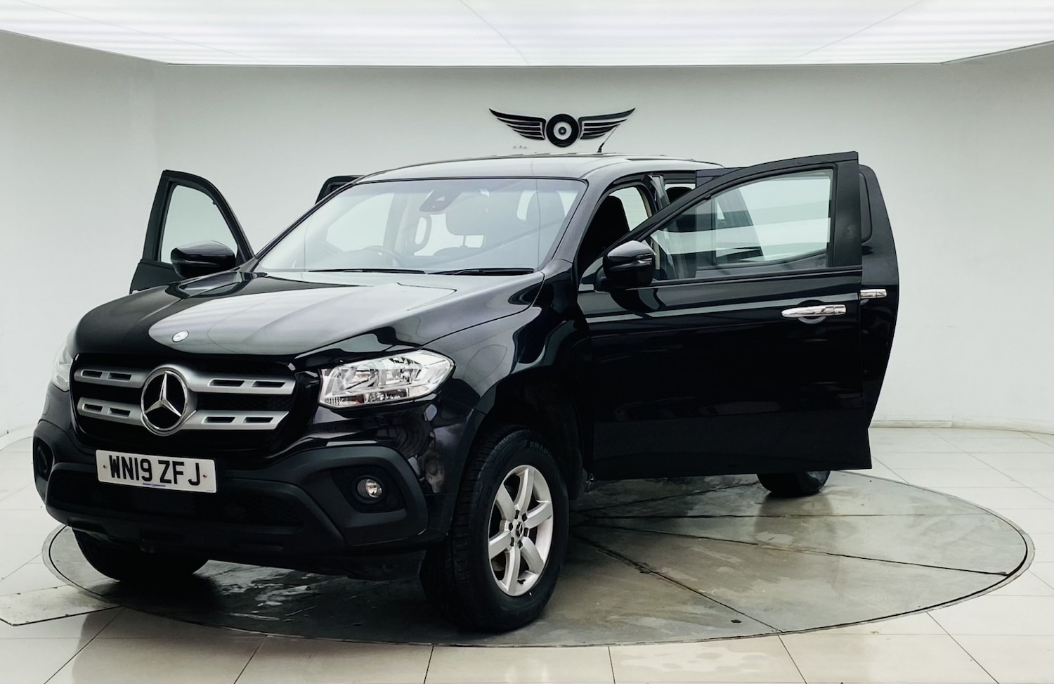 Used Mercedes-Benz X Class 2019 for sale - 77251186: Photo 17