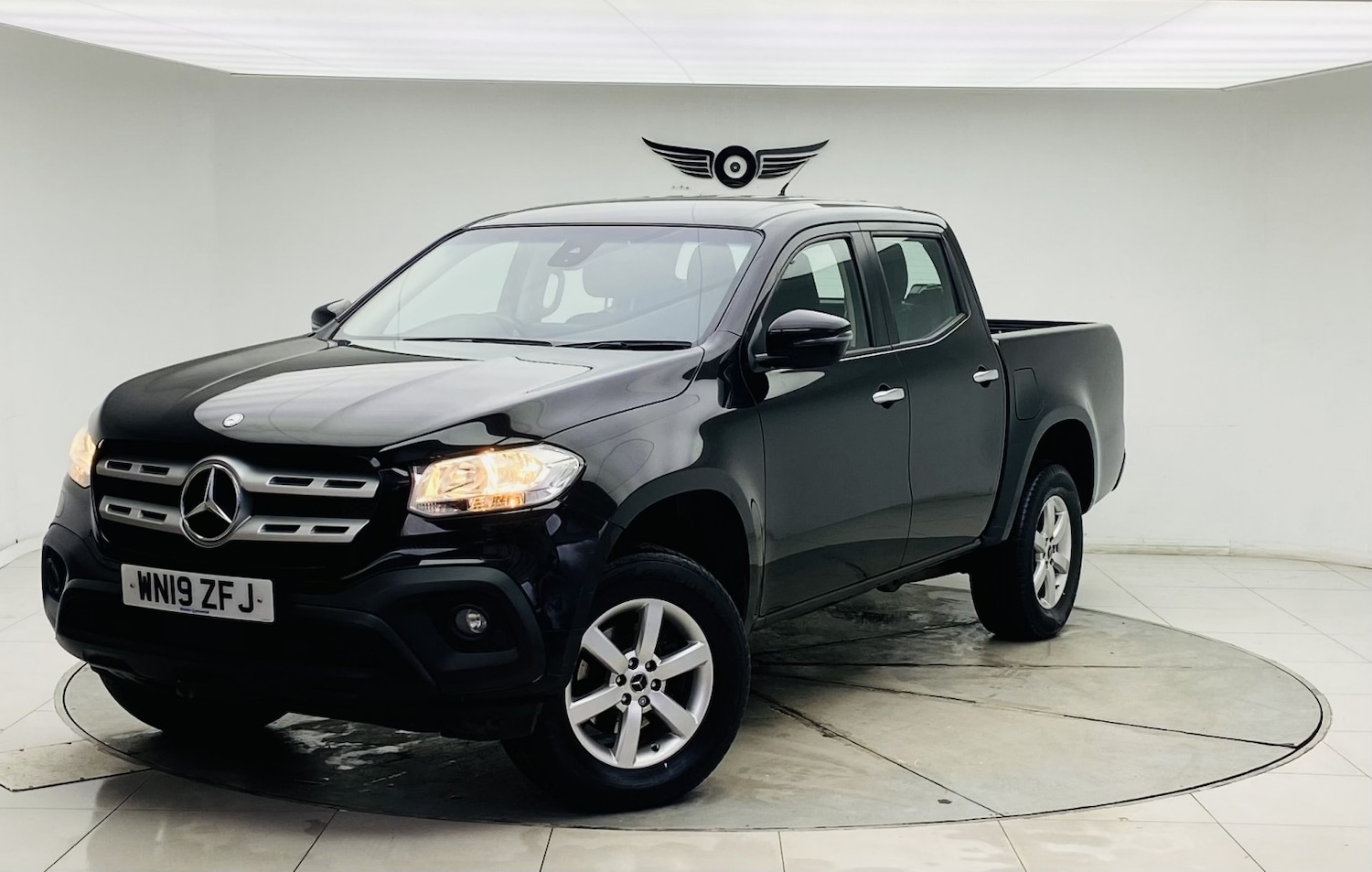 Used Mercedes-Benz X Class 2019 for sale - 77251186: Photo 18