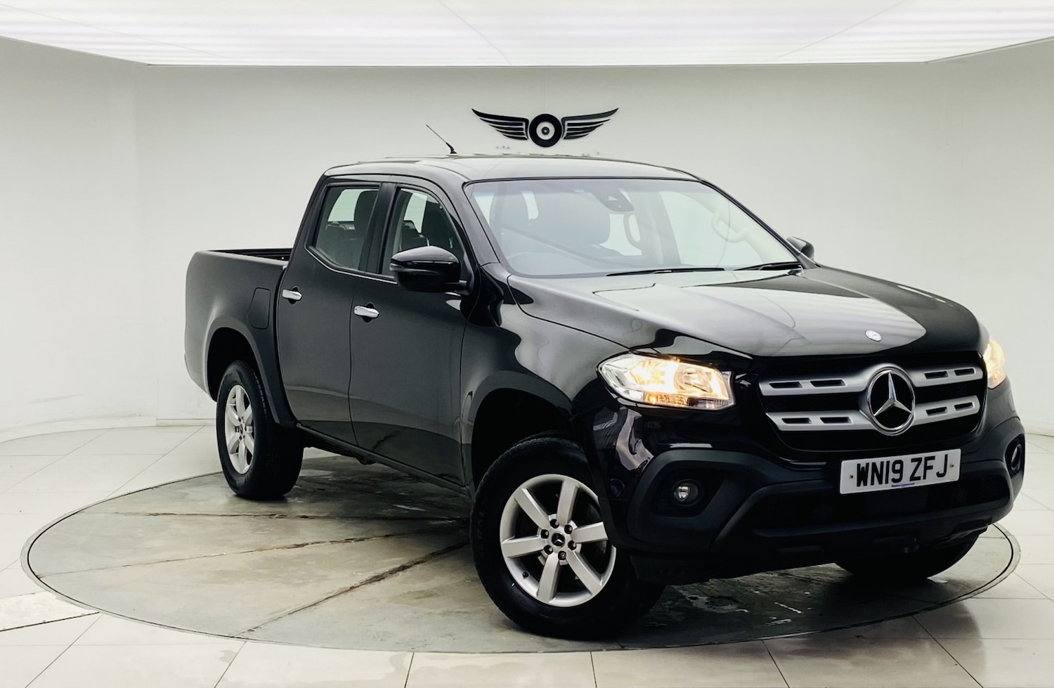 Used Mercedes-Benz X Class 2019 for sale - 77251186: Photo 19