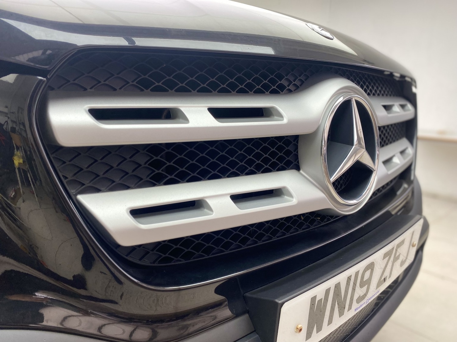 Used Mercedes-Benz X Class 2019 for sale - 77251186: Photo 24