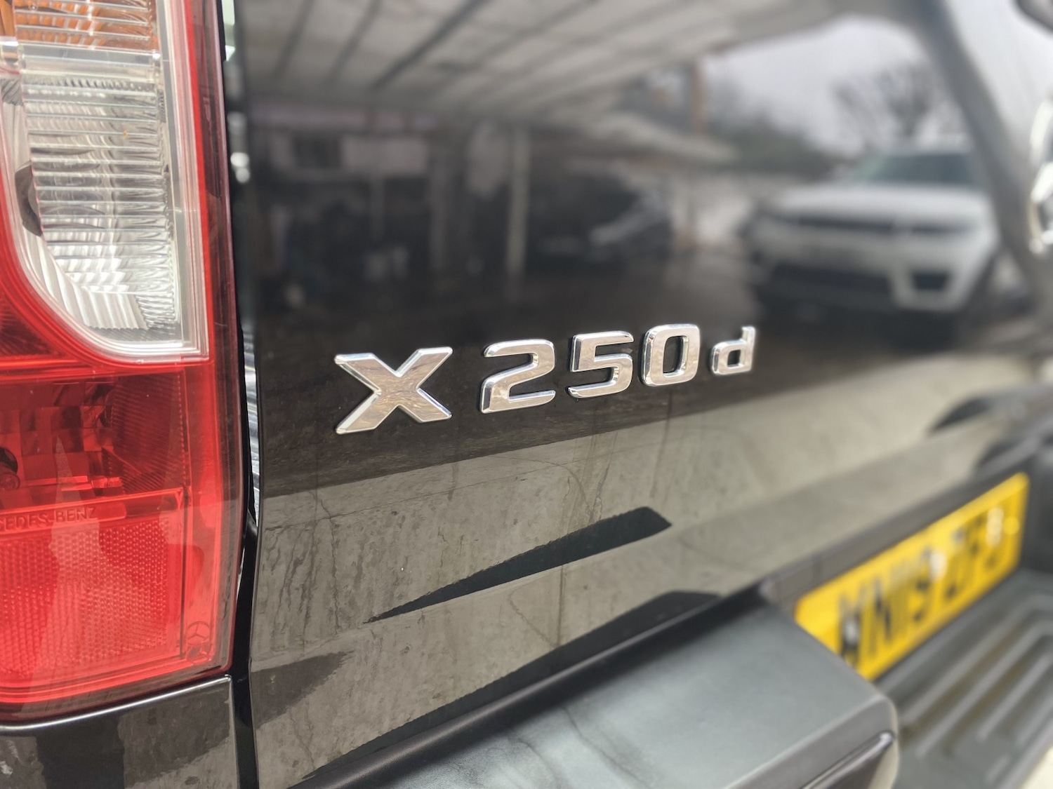 Used Mercedes-Benz X Class 2019 for sale - 77251186: Photo 33