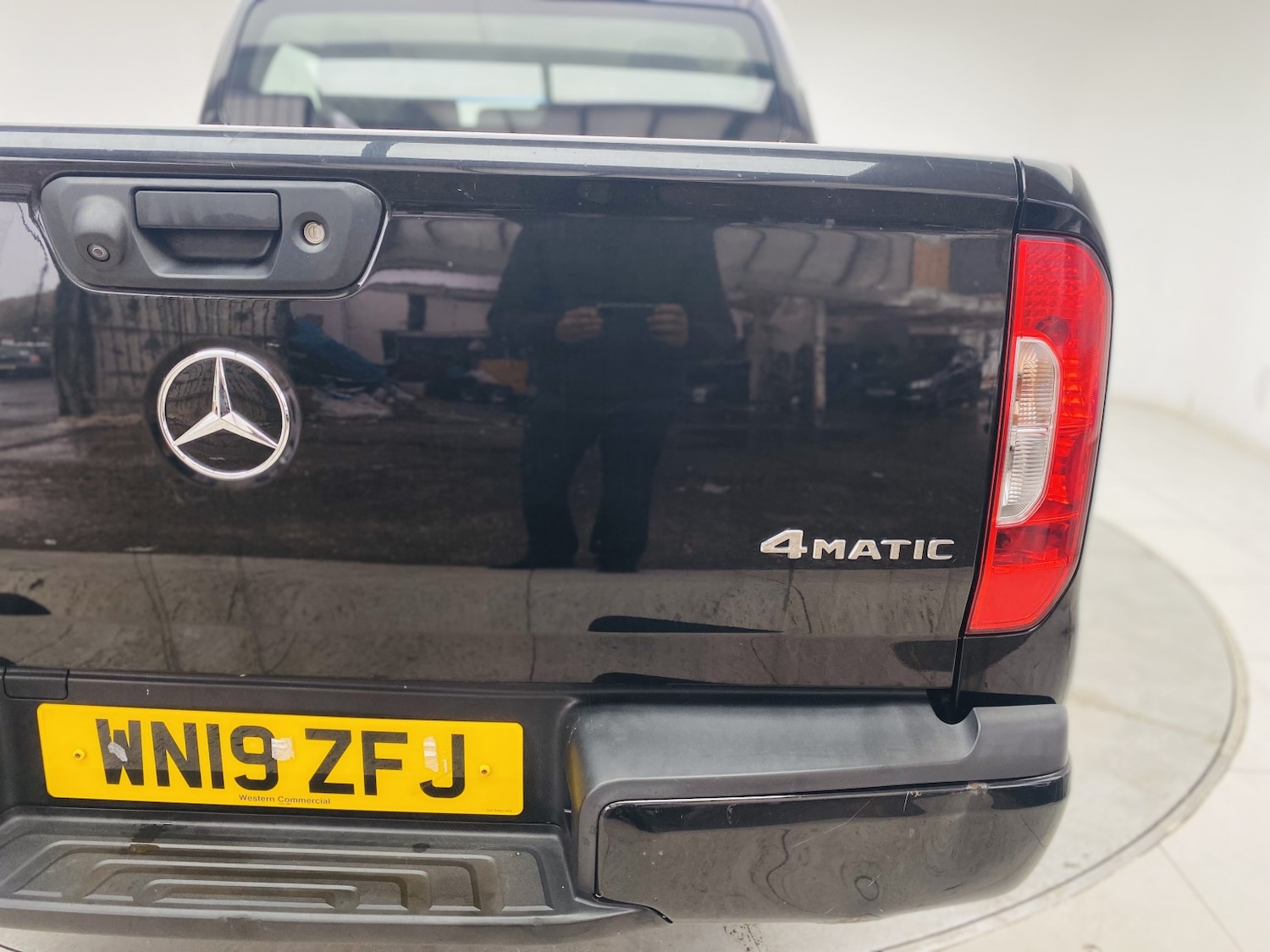 Used Mercedes-Benz X Class 2019 for sale - 77251186: Photo 37