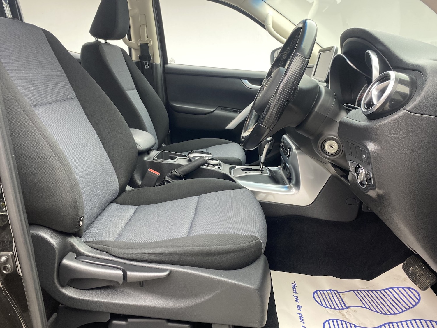 Used Mercedes-Benz X Class 2019 for sale - 77251186: Photo 42