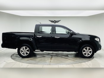 Used Mercedes-Benz X Class 2019 for sale - 77251186: Photo