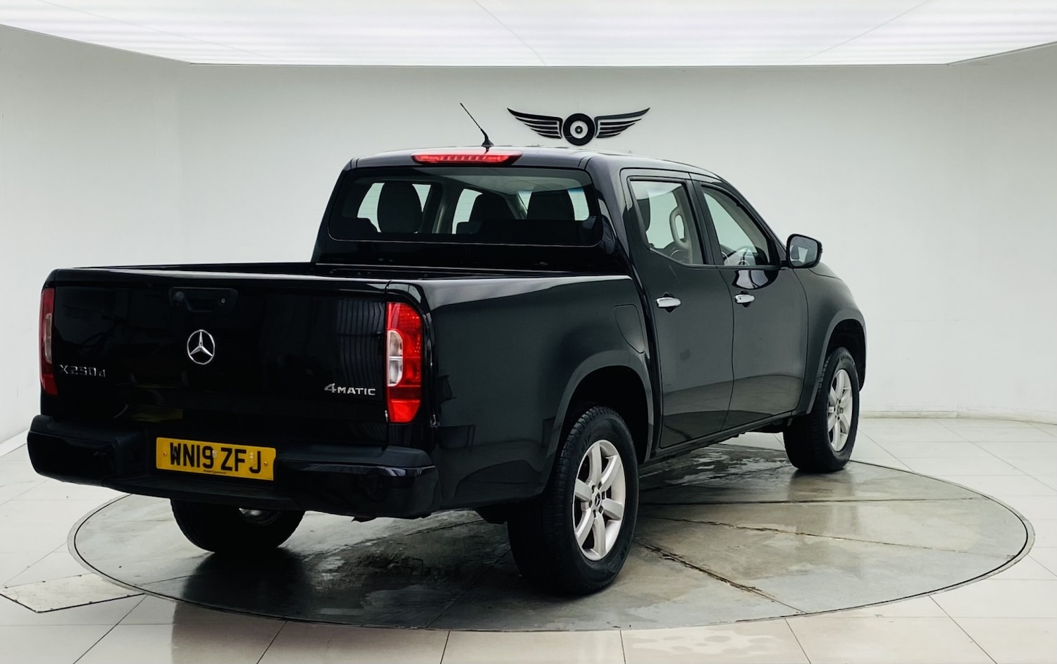 Used Mercedes-Benz X Class 2019 for sale - 77251186: Photo 5