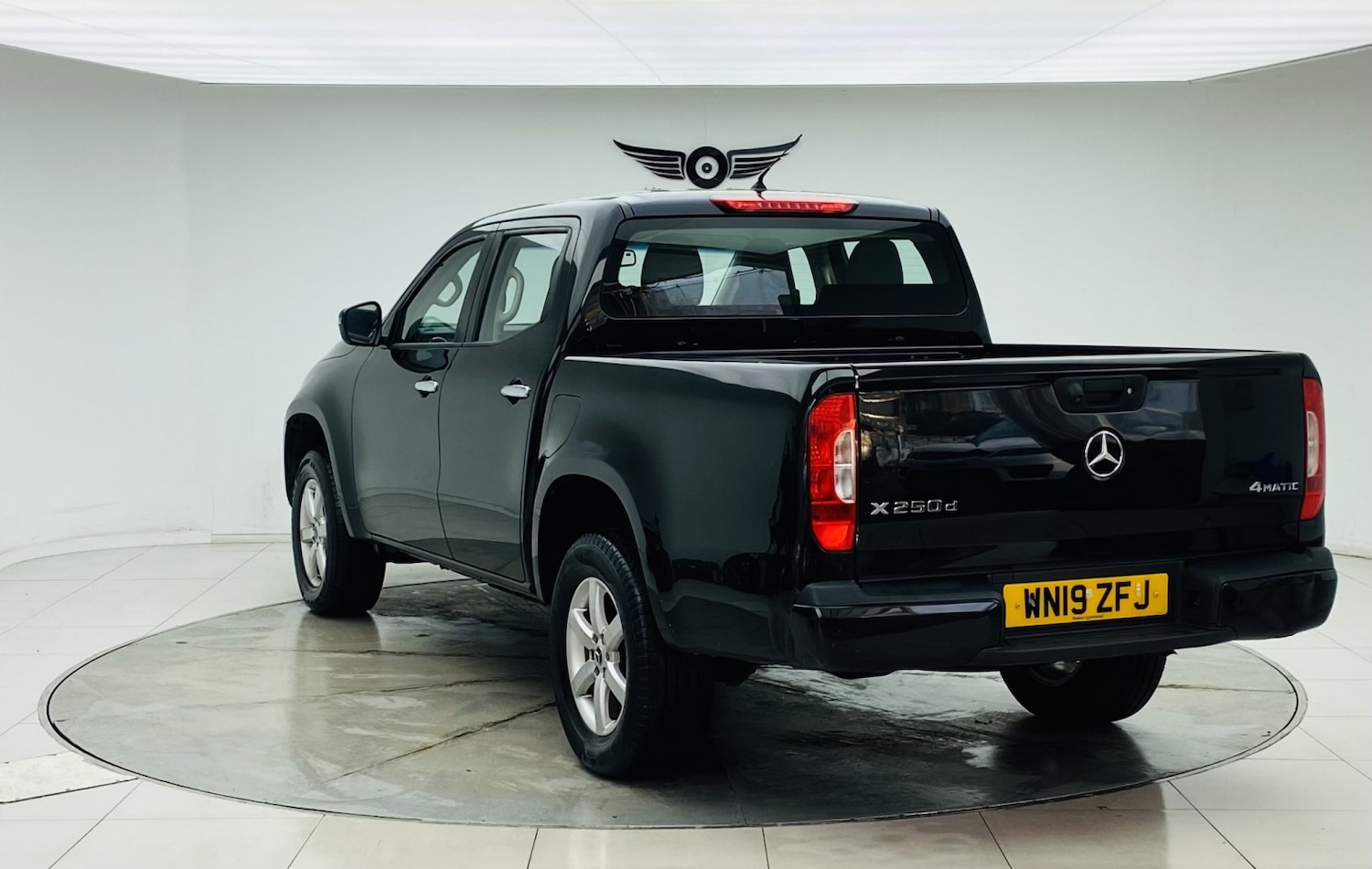 Used Mercedes-Benz X Class 2019 for sale - 77251186: Photo 8