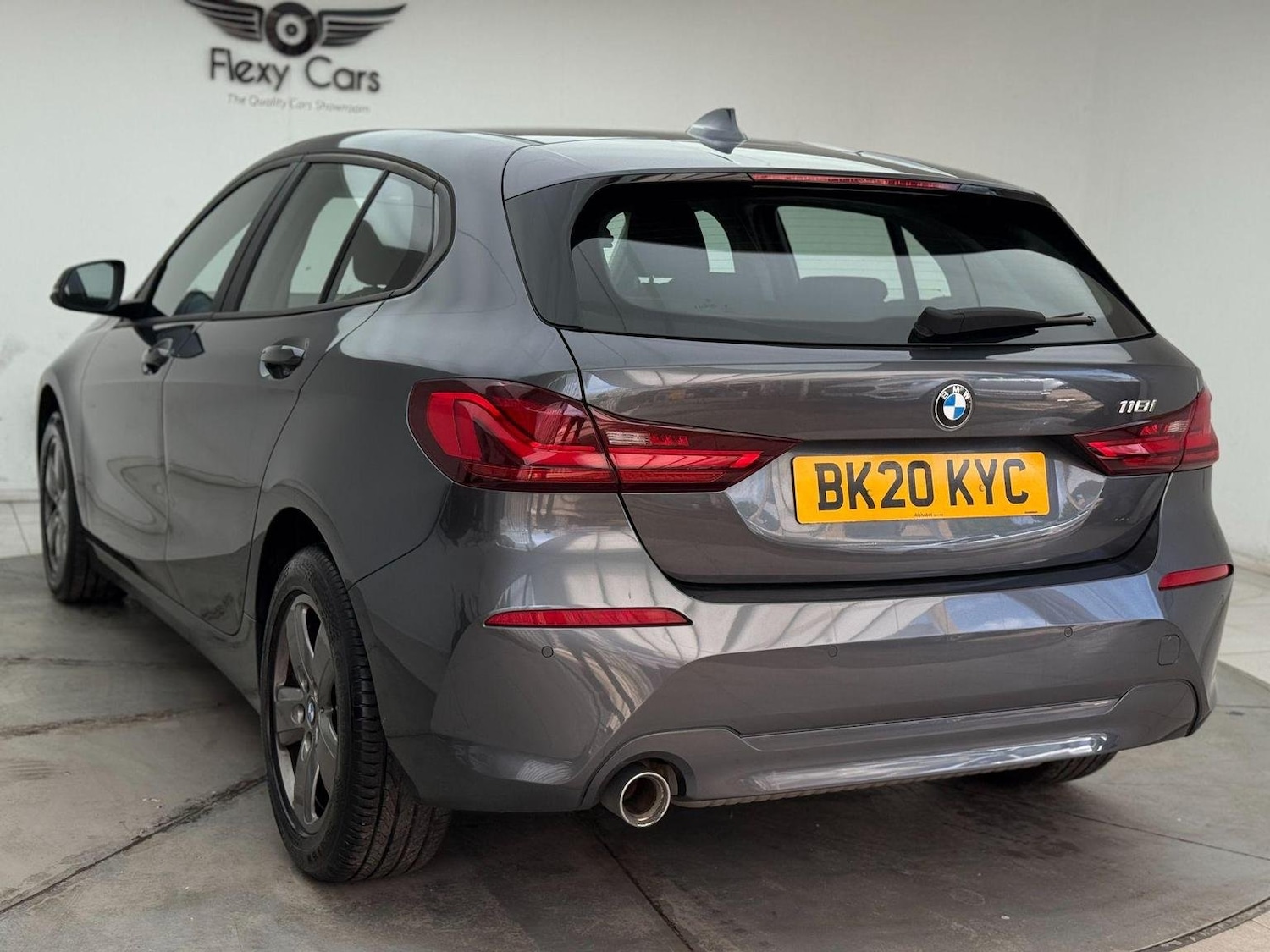 Used BMW 1 Series 2020 for sale - 76744230: Photo 13
