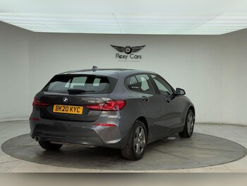 Used BMW 1 Series 2020 for sale - 76744230: Photo